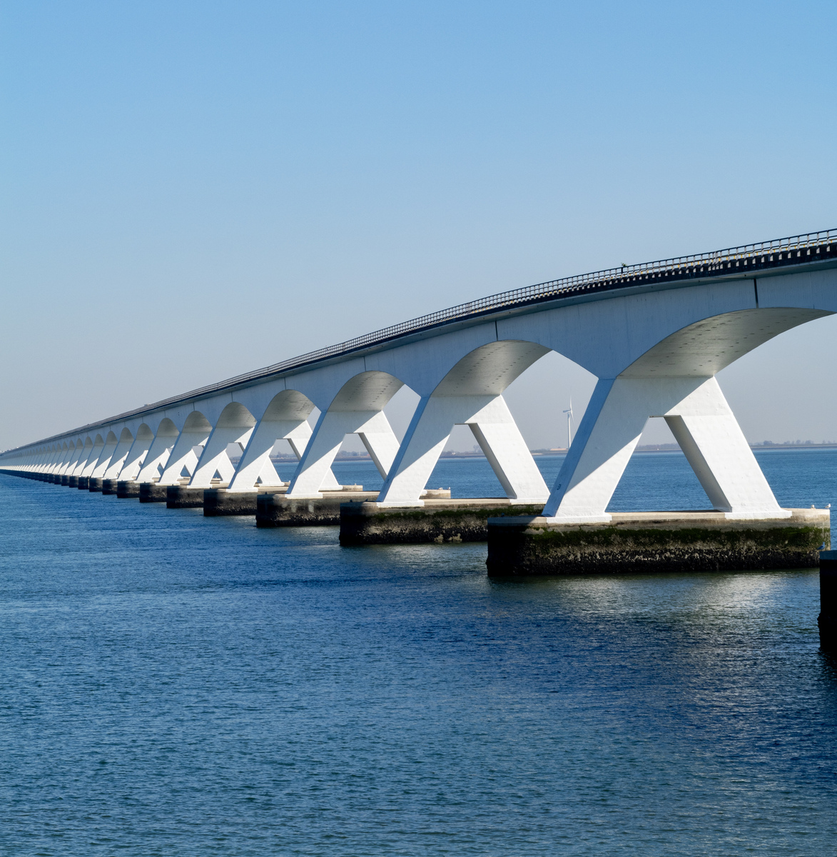 参观大连星海湾大桥感想