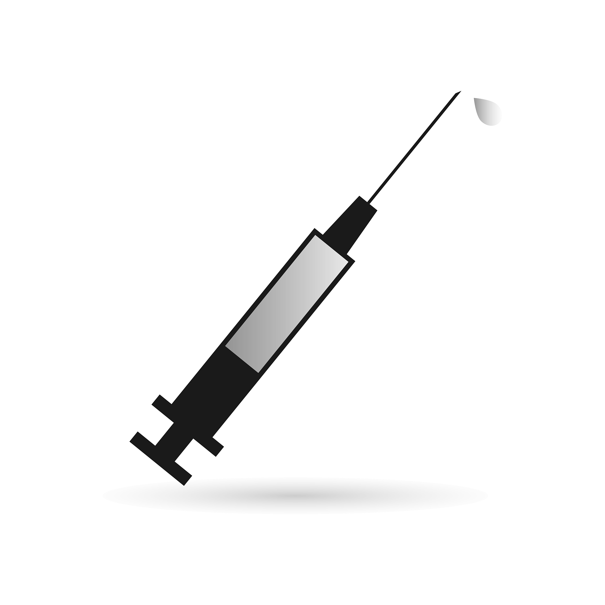 胰岛素注射笔工作原理: 压力控制, 螺旋推进与剂量调节