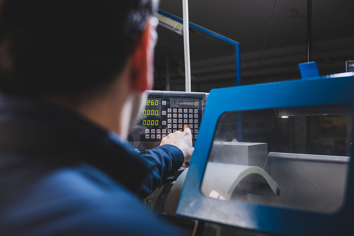 数控操作工实习周报 - 第七周