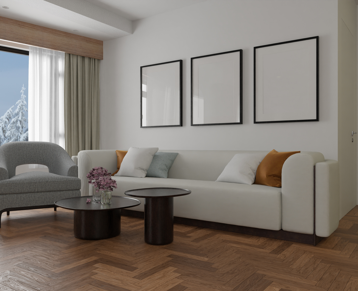 简约风室内设计：打造舒适自然的家