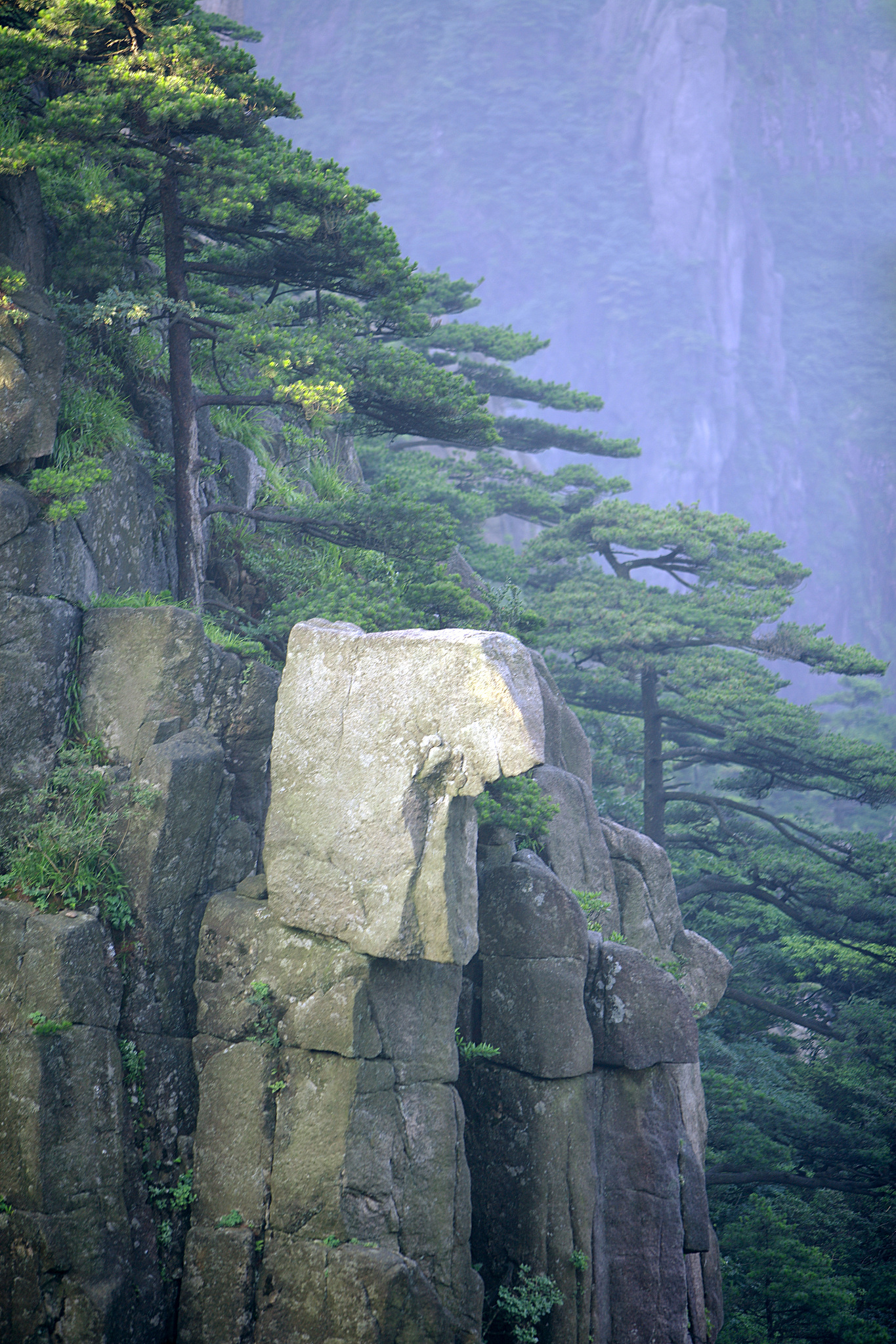 黄山落叶松叶落山黄请对出下联