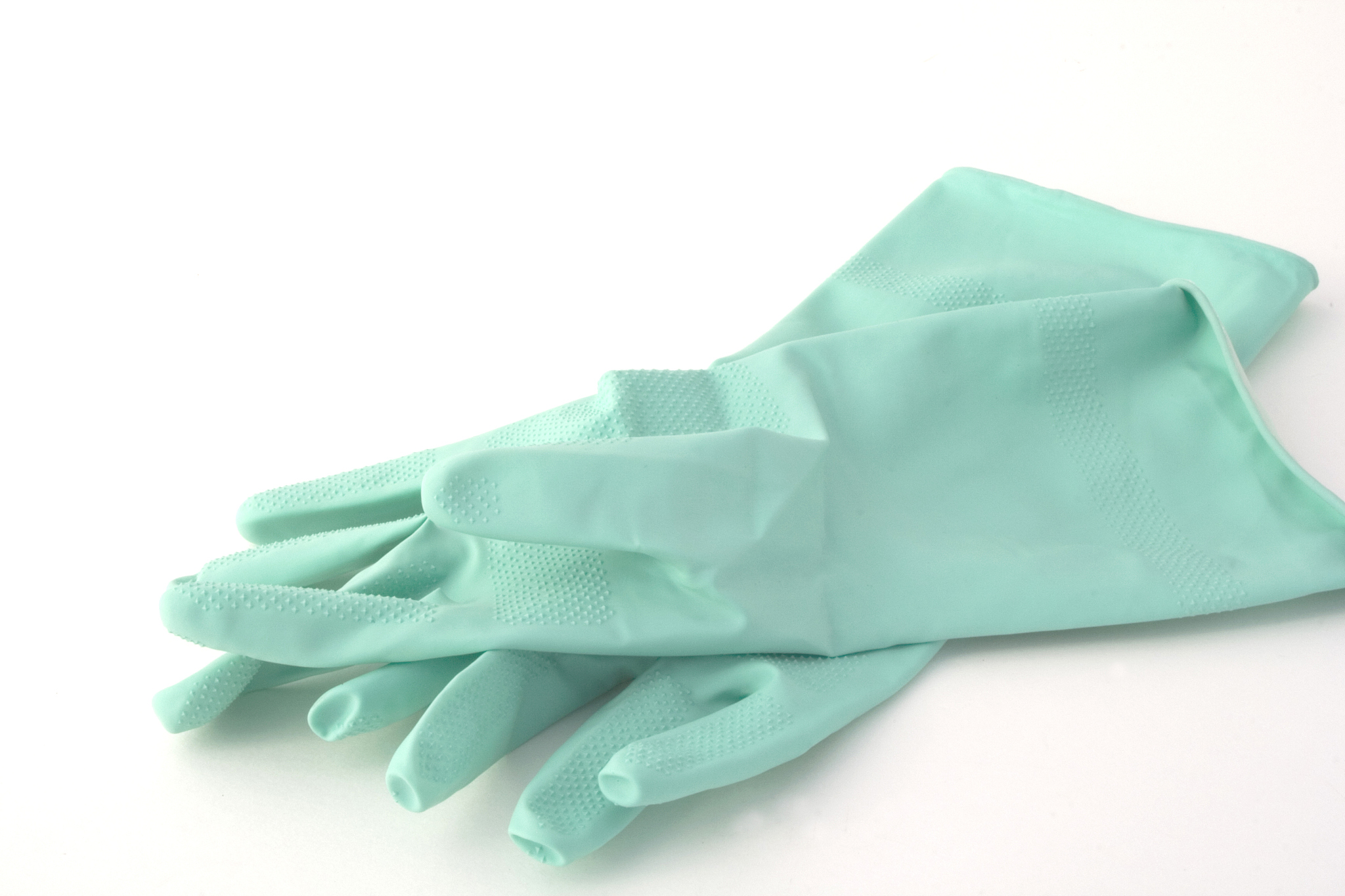 cleaning glove