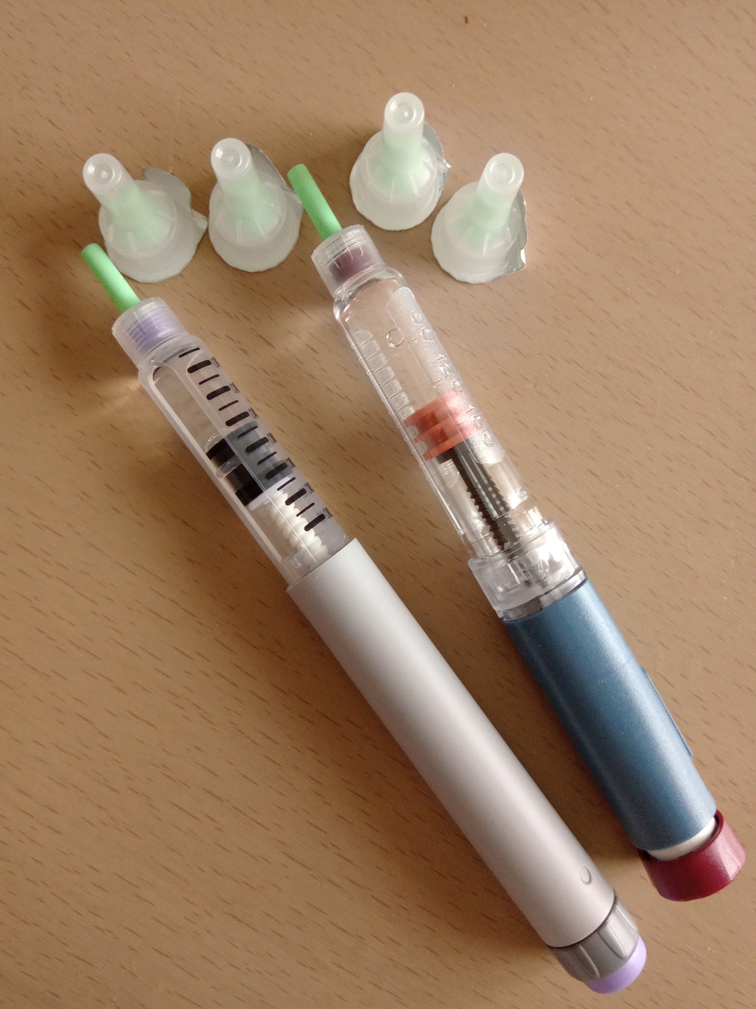 德谷胰岛素注射笔：精确、便捷、易用