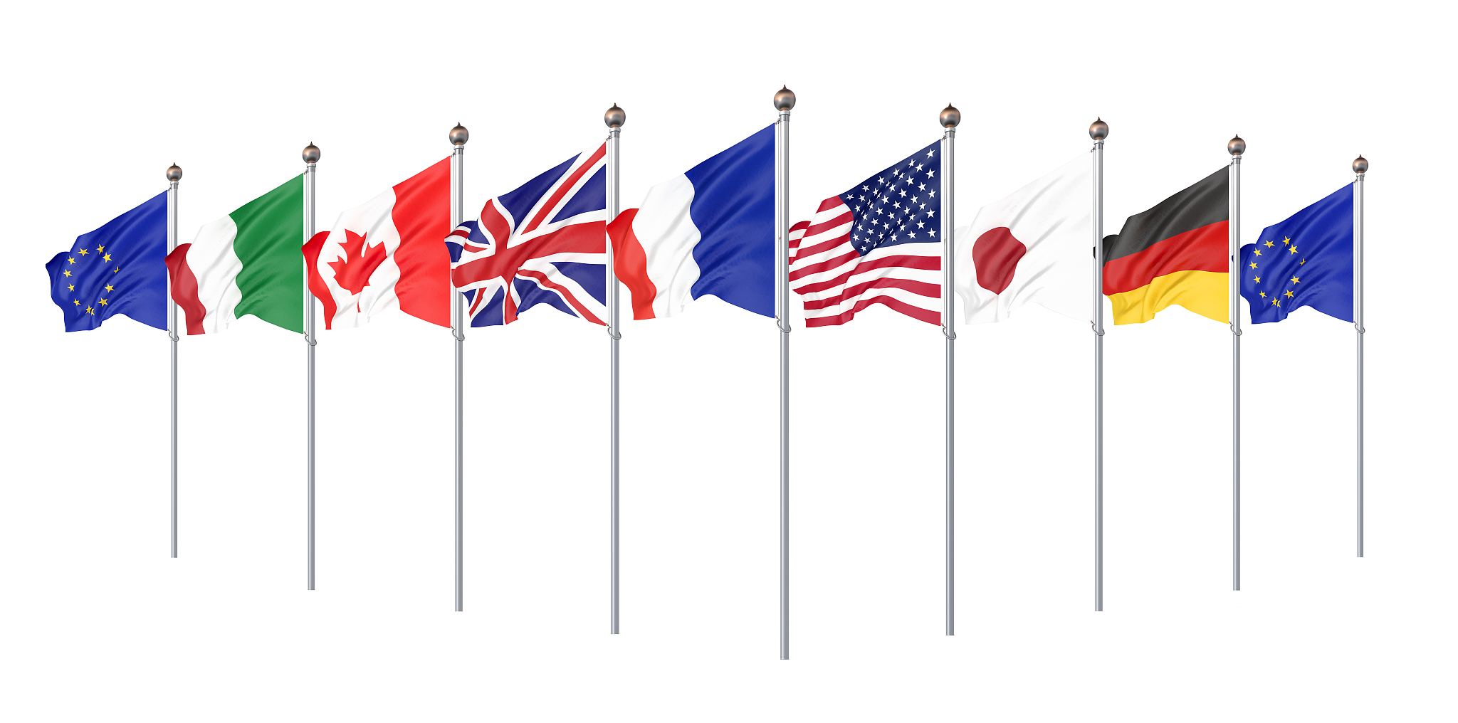 最爱中国的十个国家：全球友谊大盘点