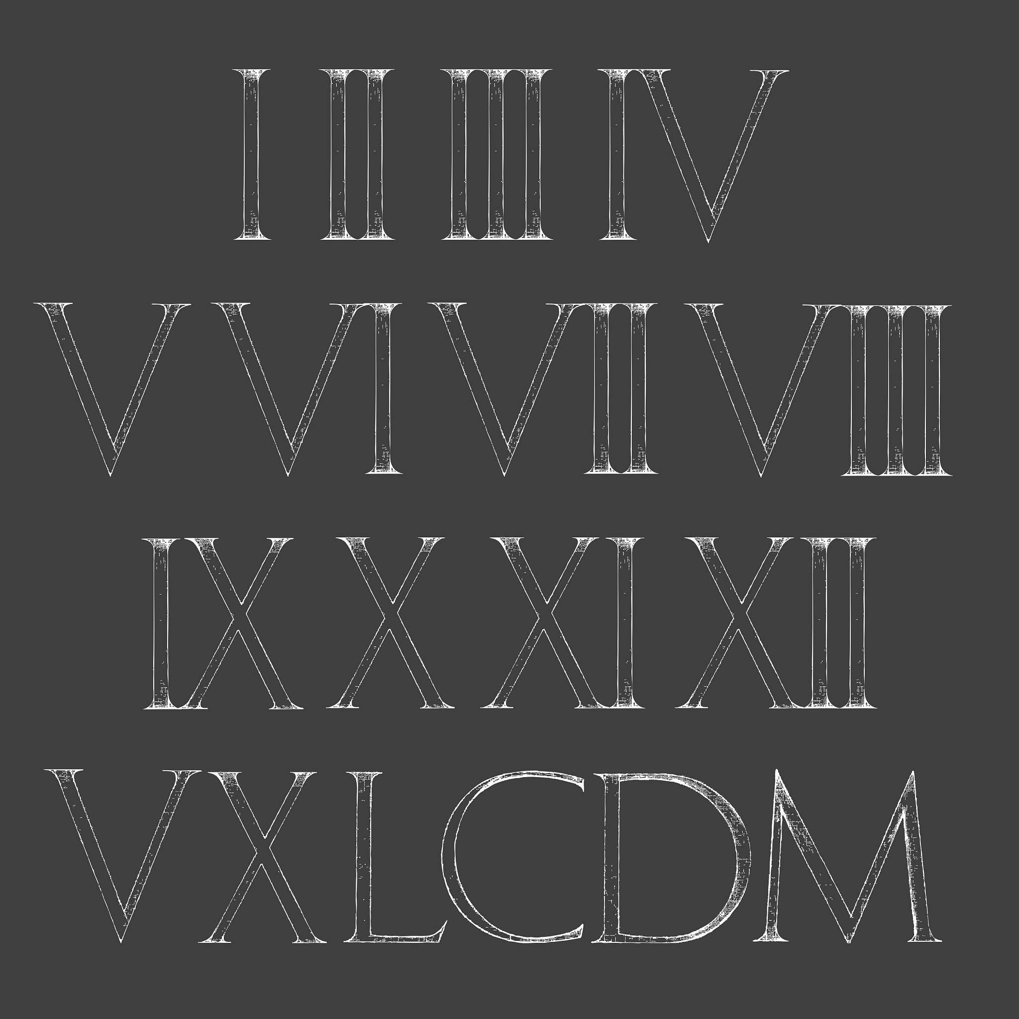 喷码机打印罗马数字教程：轻松掌握标识技巧