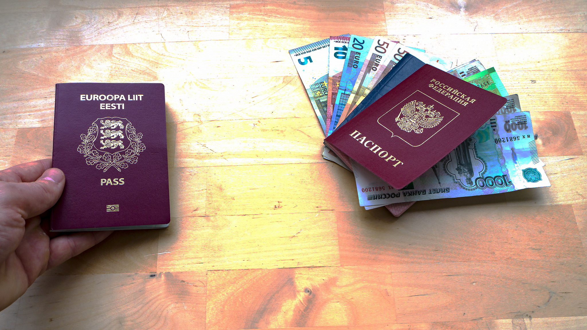 dual citizenship of estonia and russia