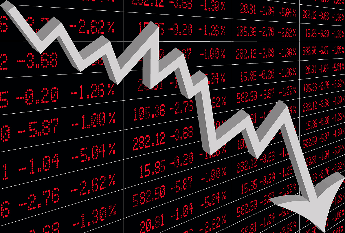 stock market crash