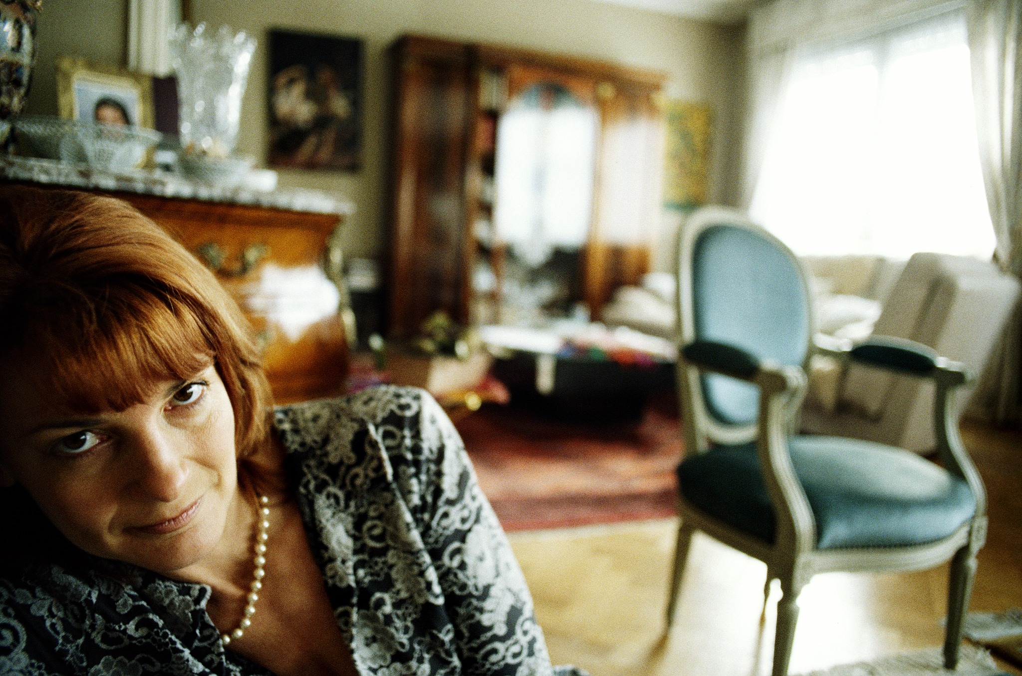 What happened between Sherlock Holmes from British author Arthur Conan Doyles The Sherlock Holmes Mysteries and Irene Adler from that work Why is Irene Adler called The woman by Holmes Give a brief de