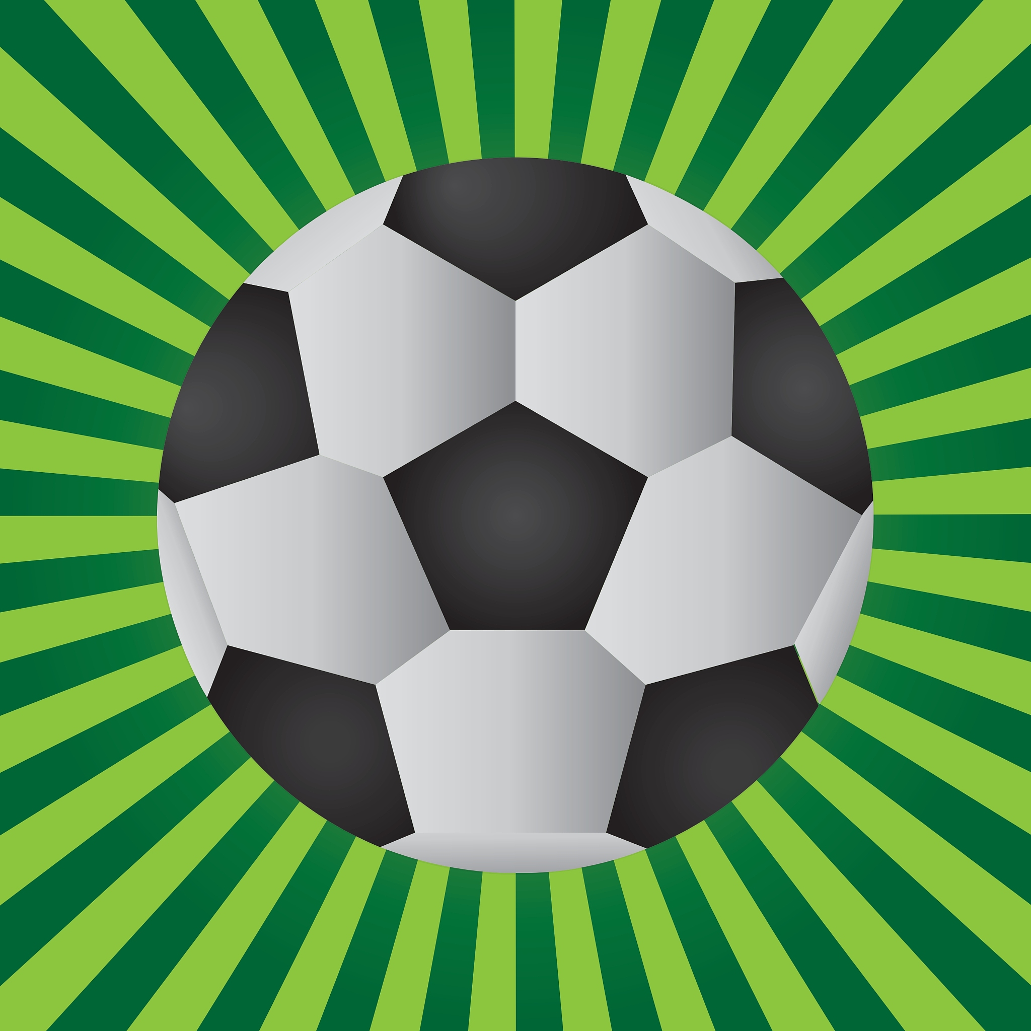 soccer club design