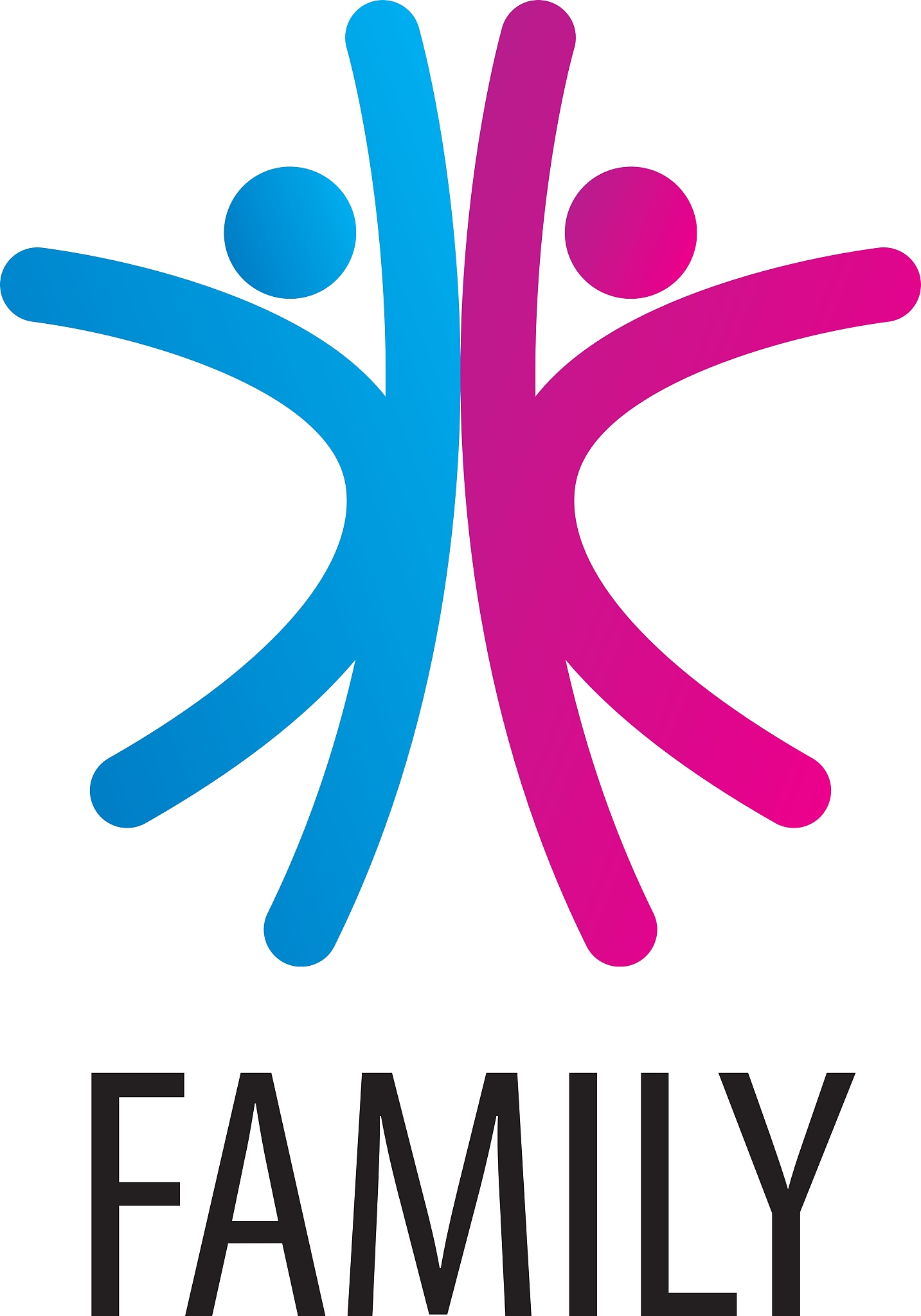logo family