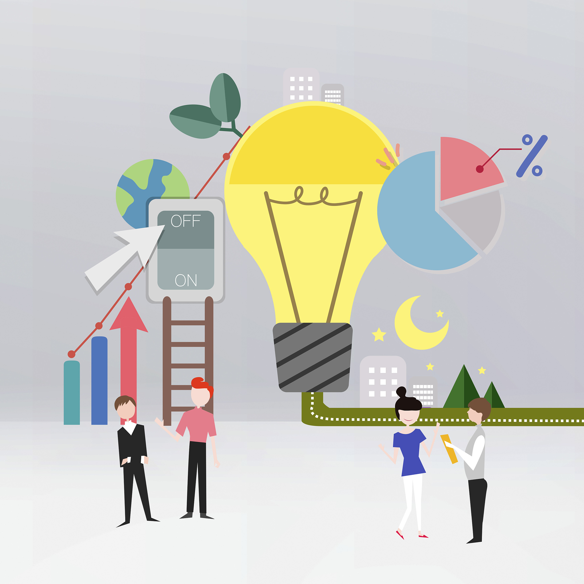 通信工程职业生涯规划与就业创业指导的总结1000字