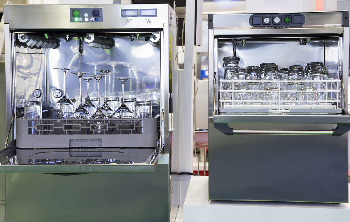 商用洗碗机品牌推荐：米勒、霍巴特、迈克等