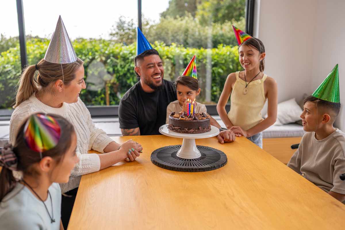 10岁生日创意: 打造难忘的十岁生日派对