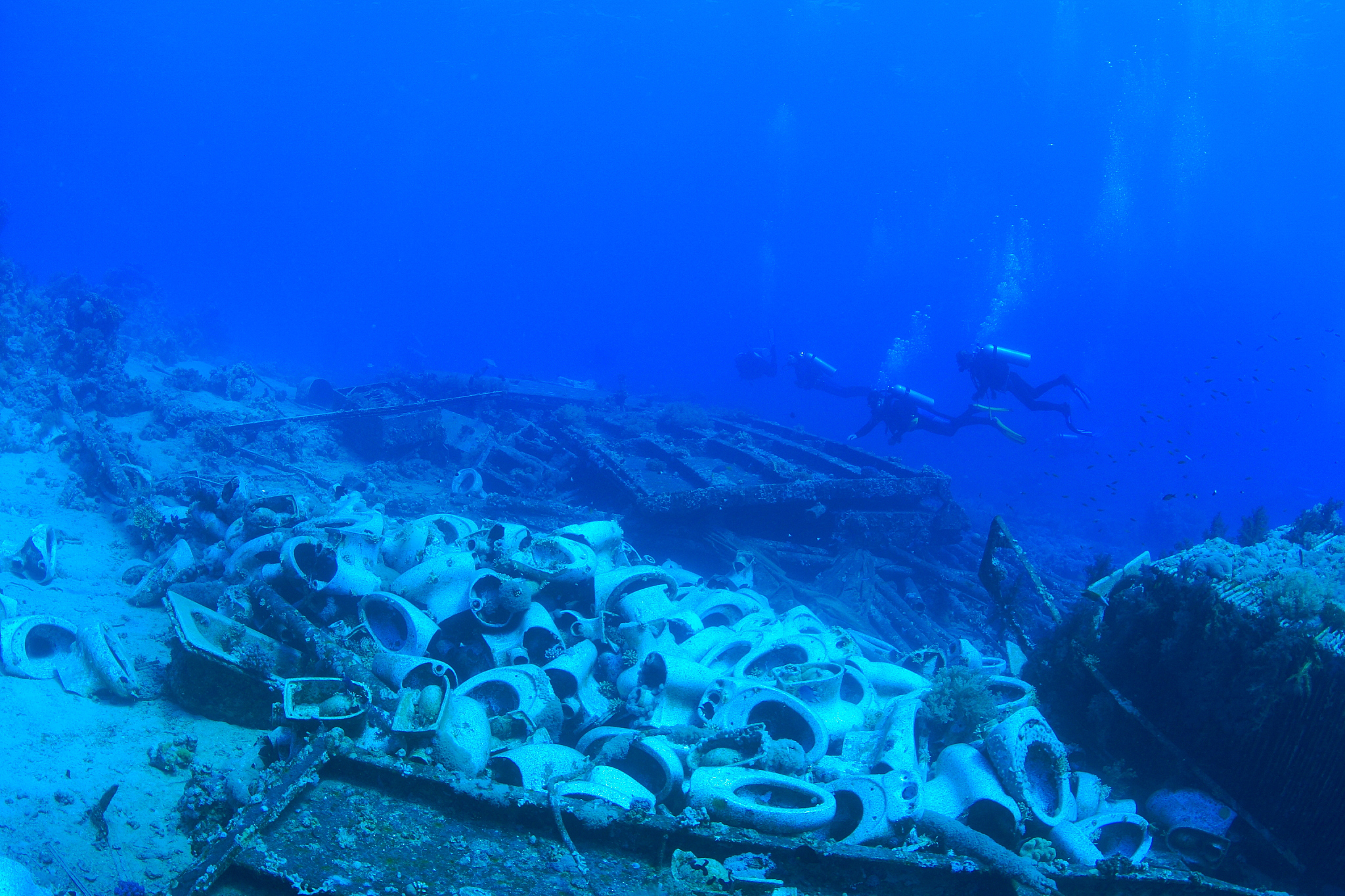 red sea