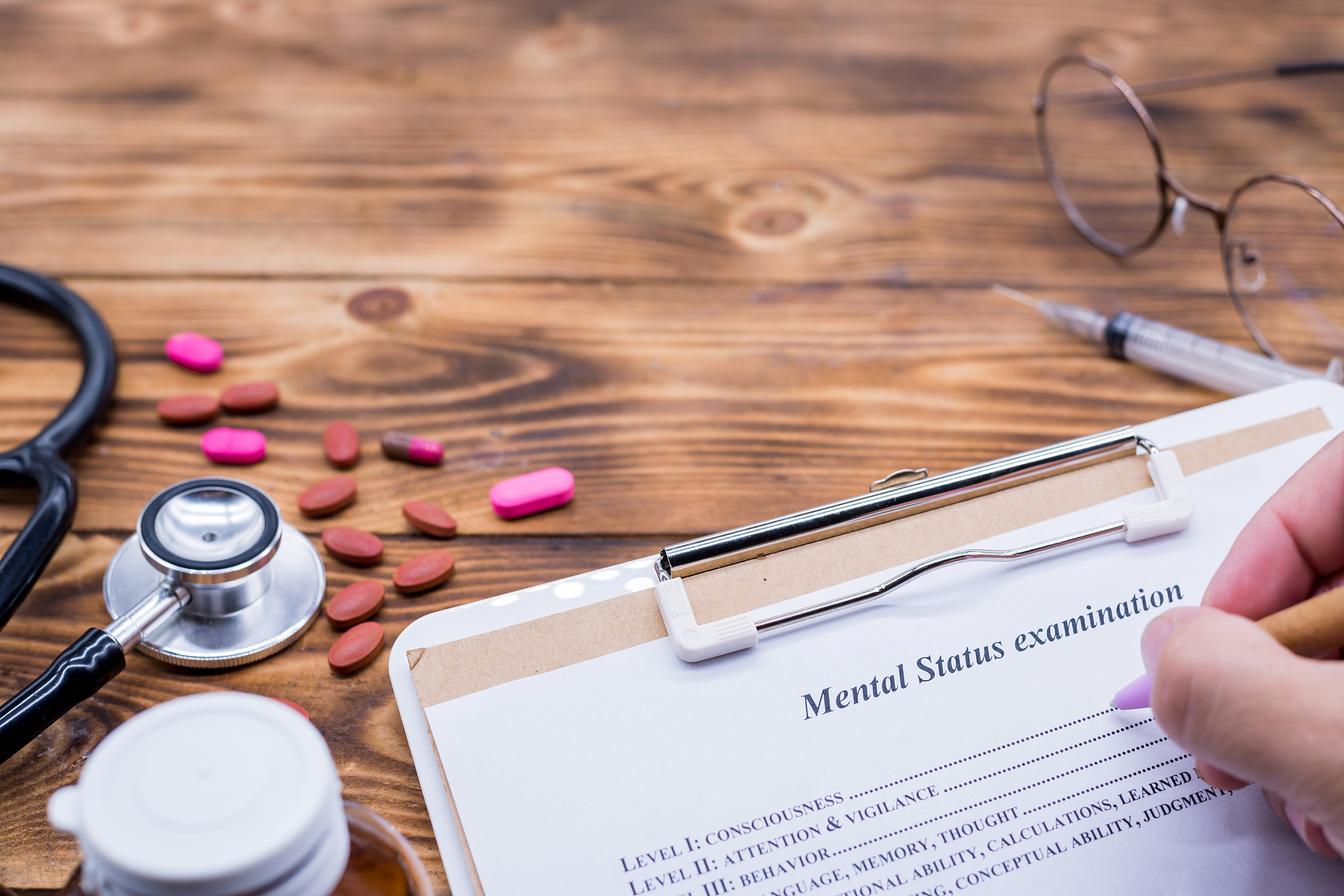 mental health, ptsd and suicide prevention. post-traumatic stres