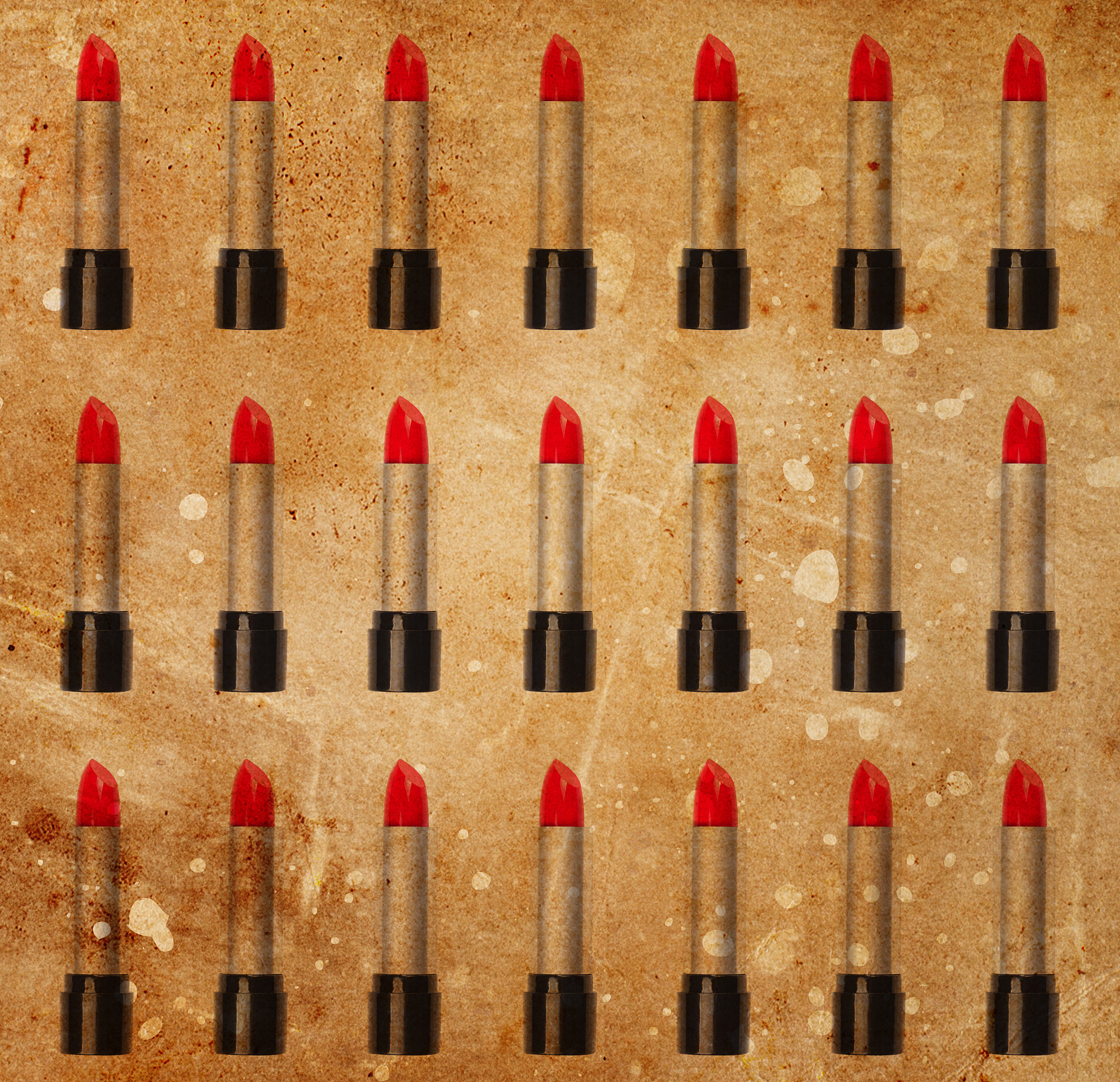 色丝慕唇膏的颜色种类多吗？有什么区别？