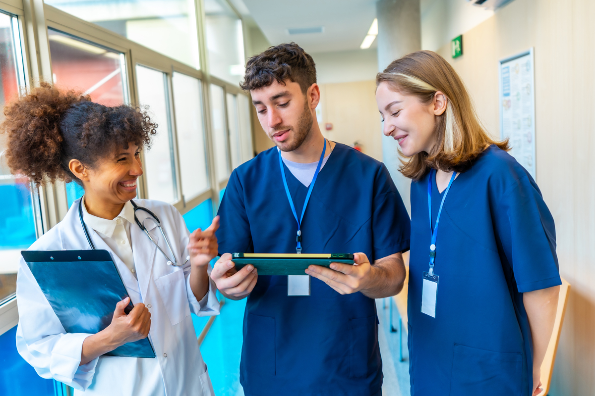 男生可以学习护理专业吗？