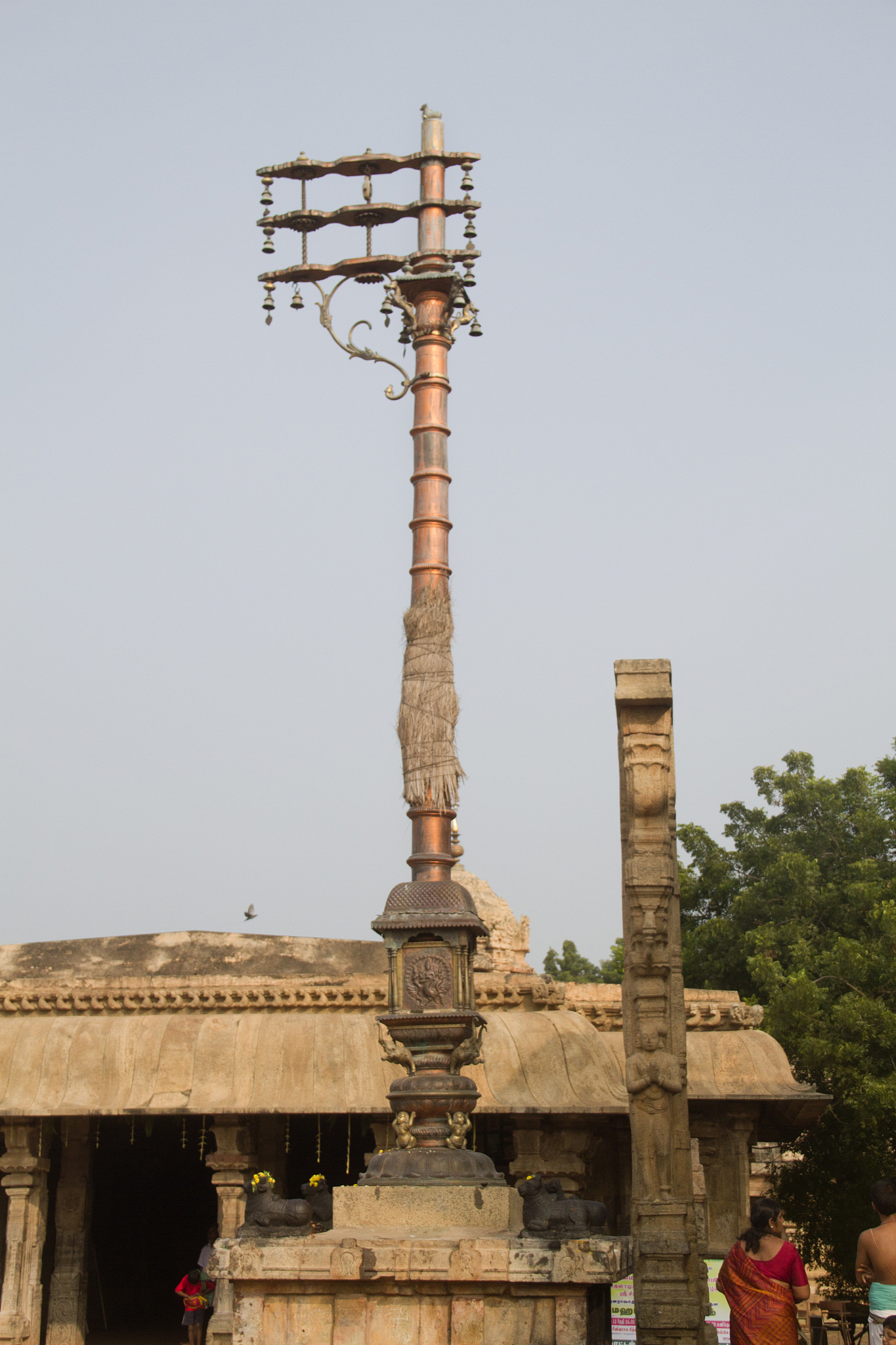 杆,祈祷,寺庙,青铜,印度教,金属,垂直画幅,<strong>世界</strong>遗产,南,旅游目的地