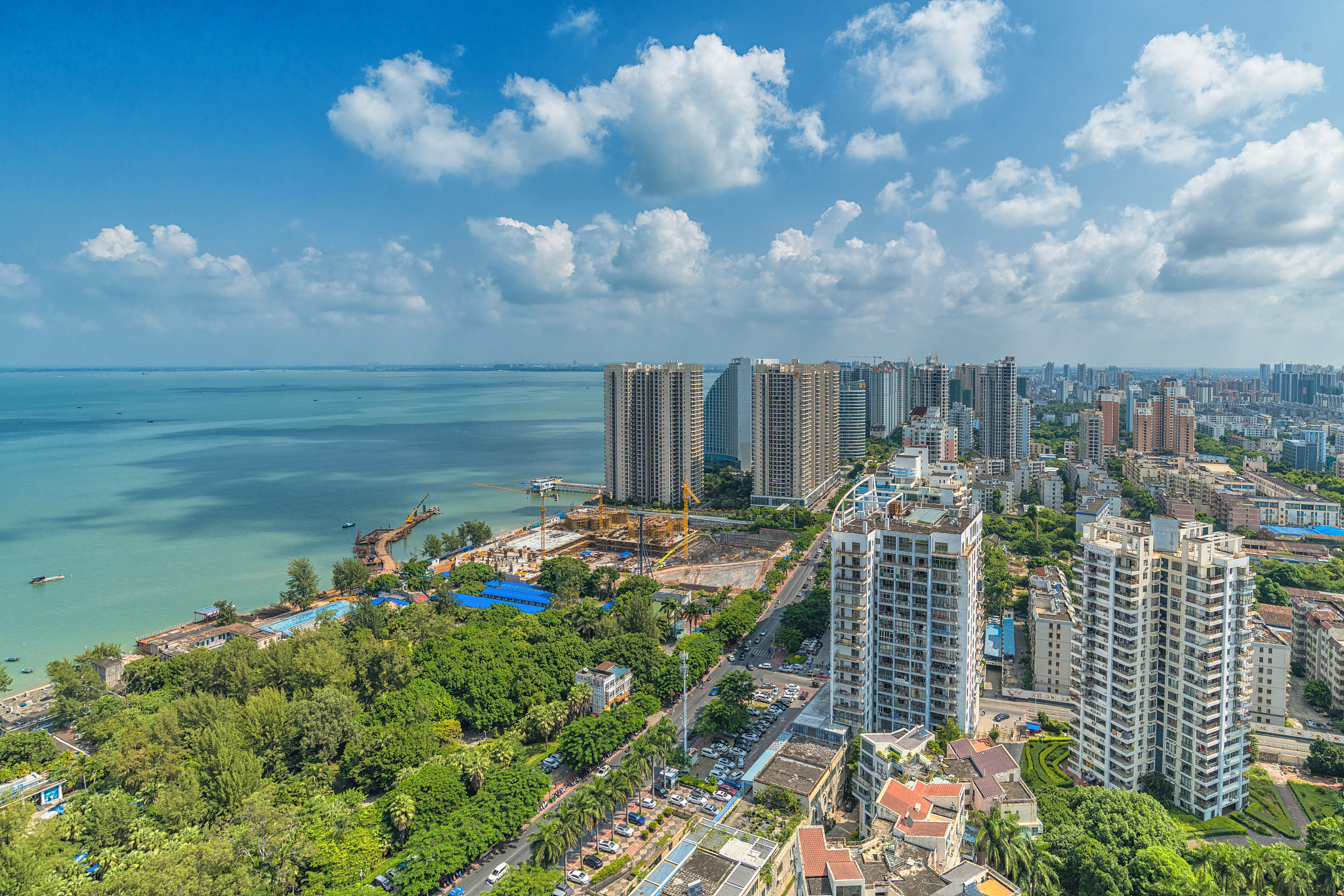 北海房价怎么样