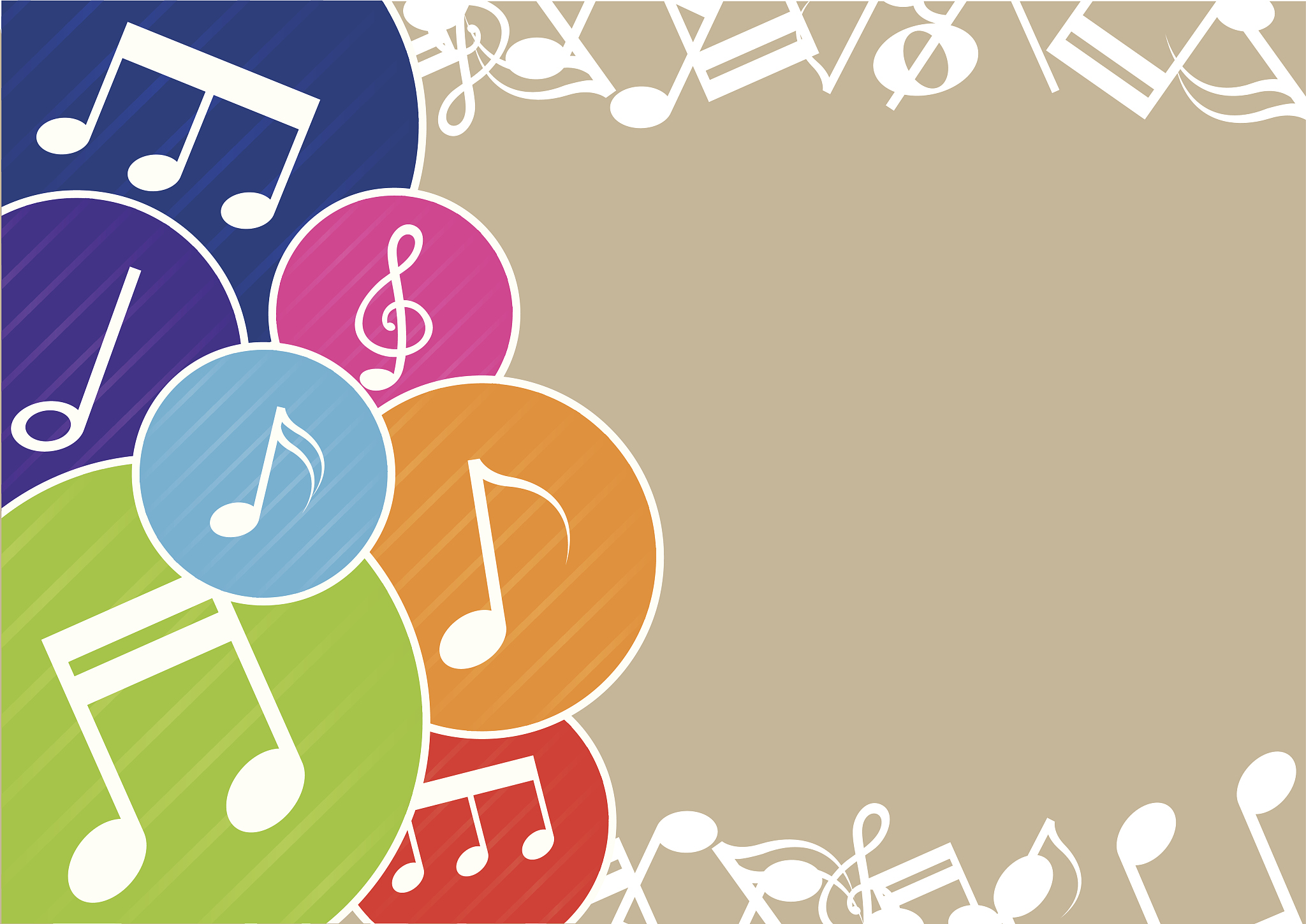 music background