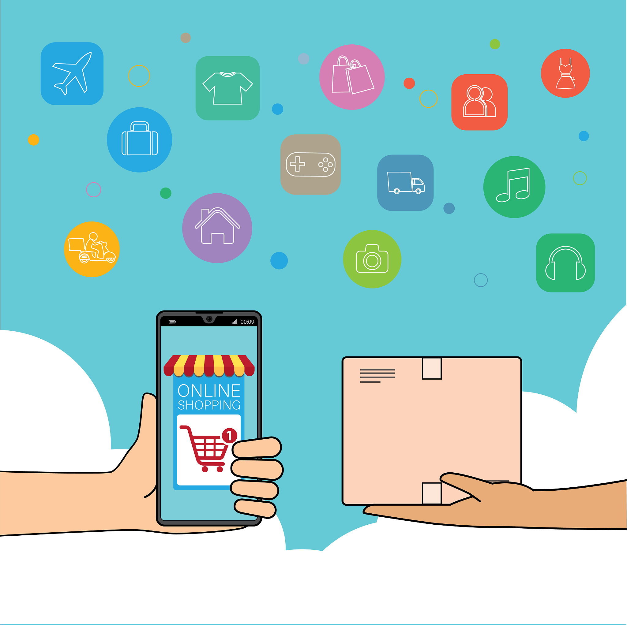 校园二手服饰交易小程序项目背景：便捷、安全、高效的交易平台