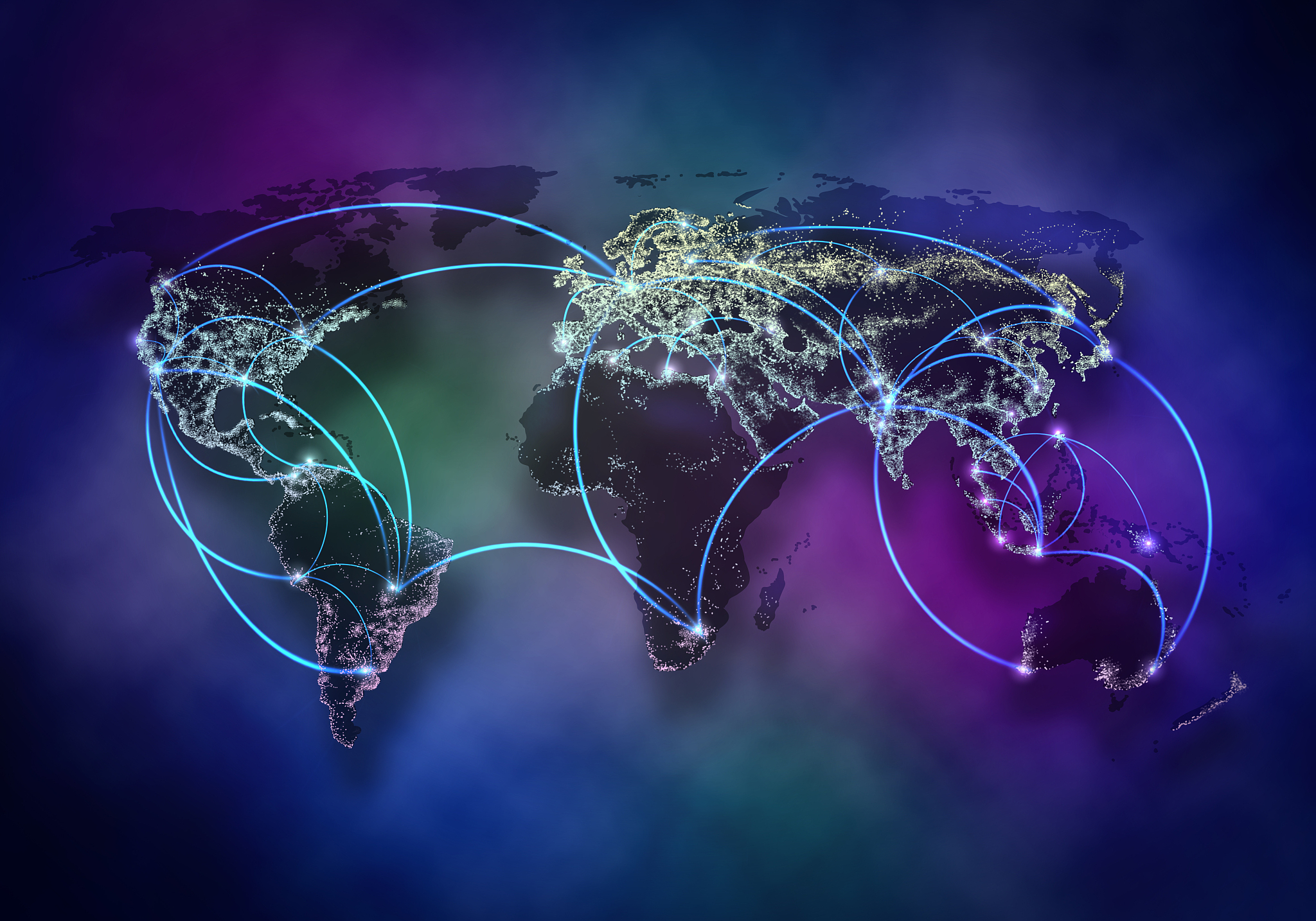 global interaction