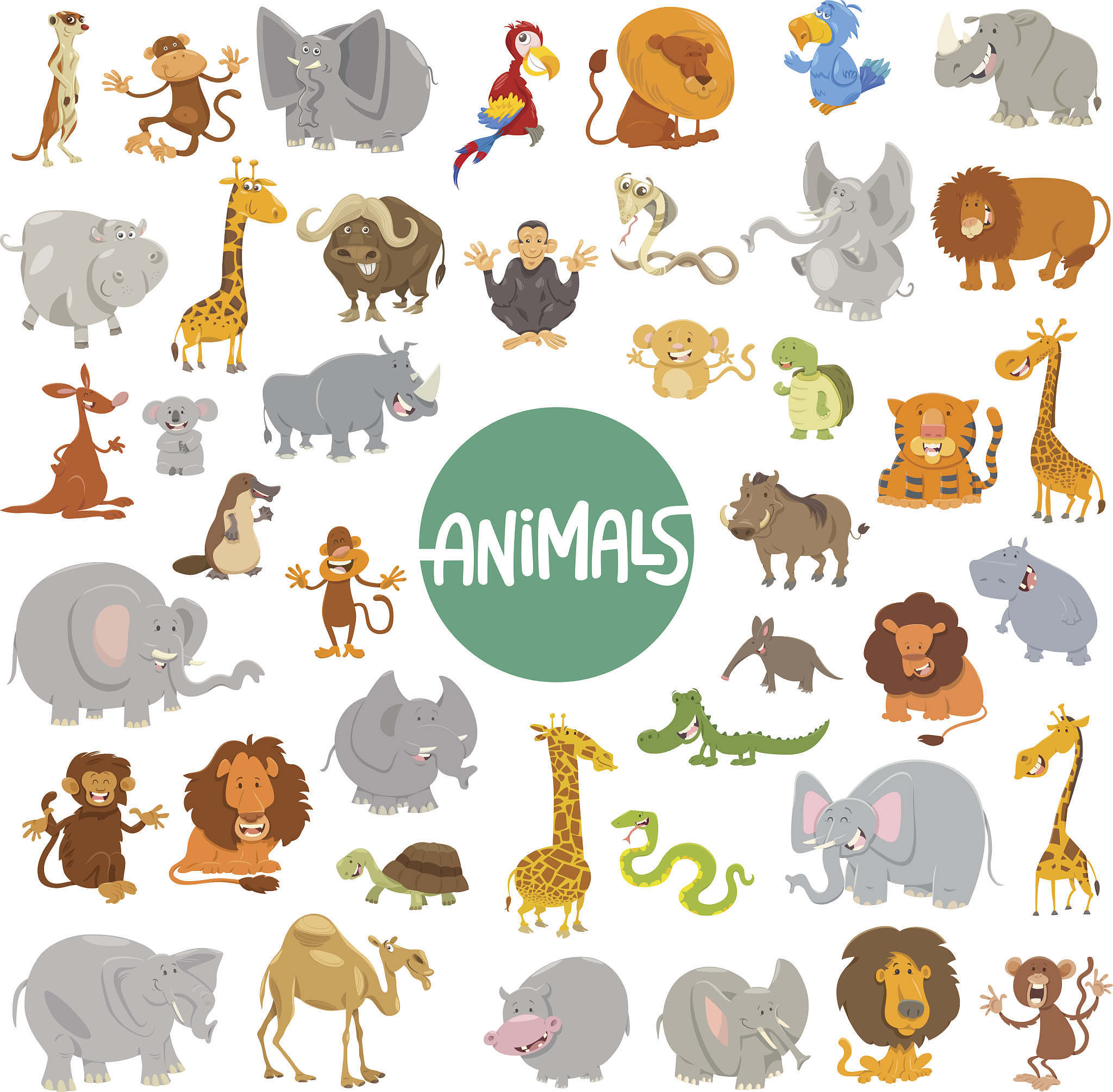 Animal Symbolism in English: Discover the Meaning Behind Common Creatures