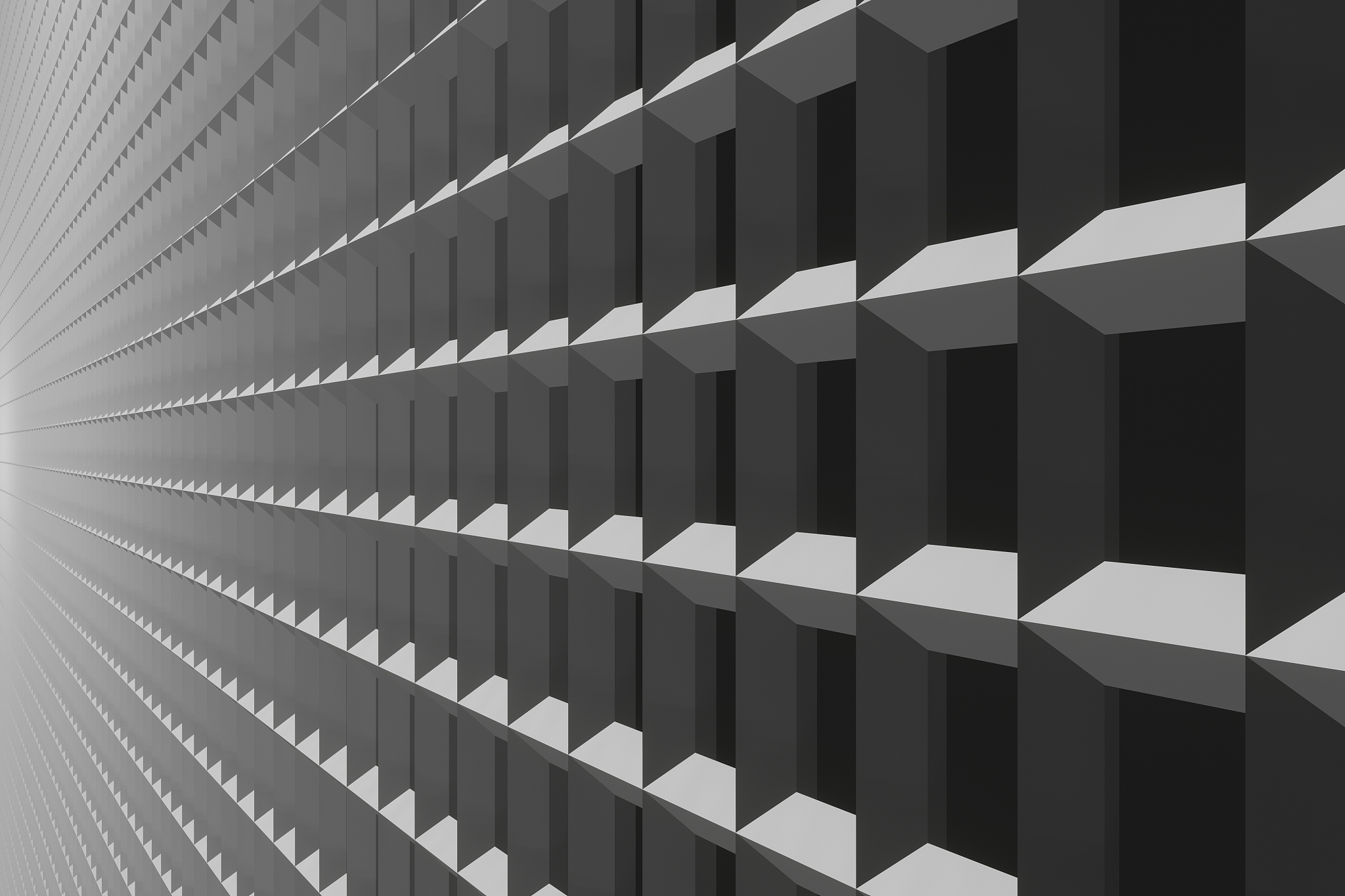 图像灰度与彩色：二维与三维数组解析