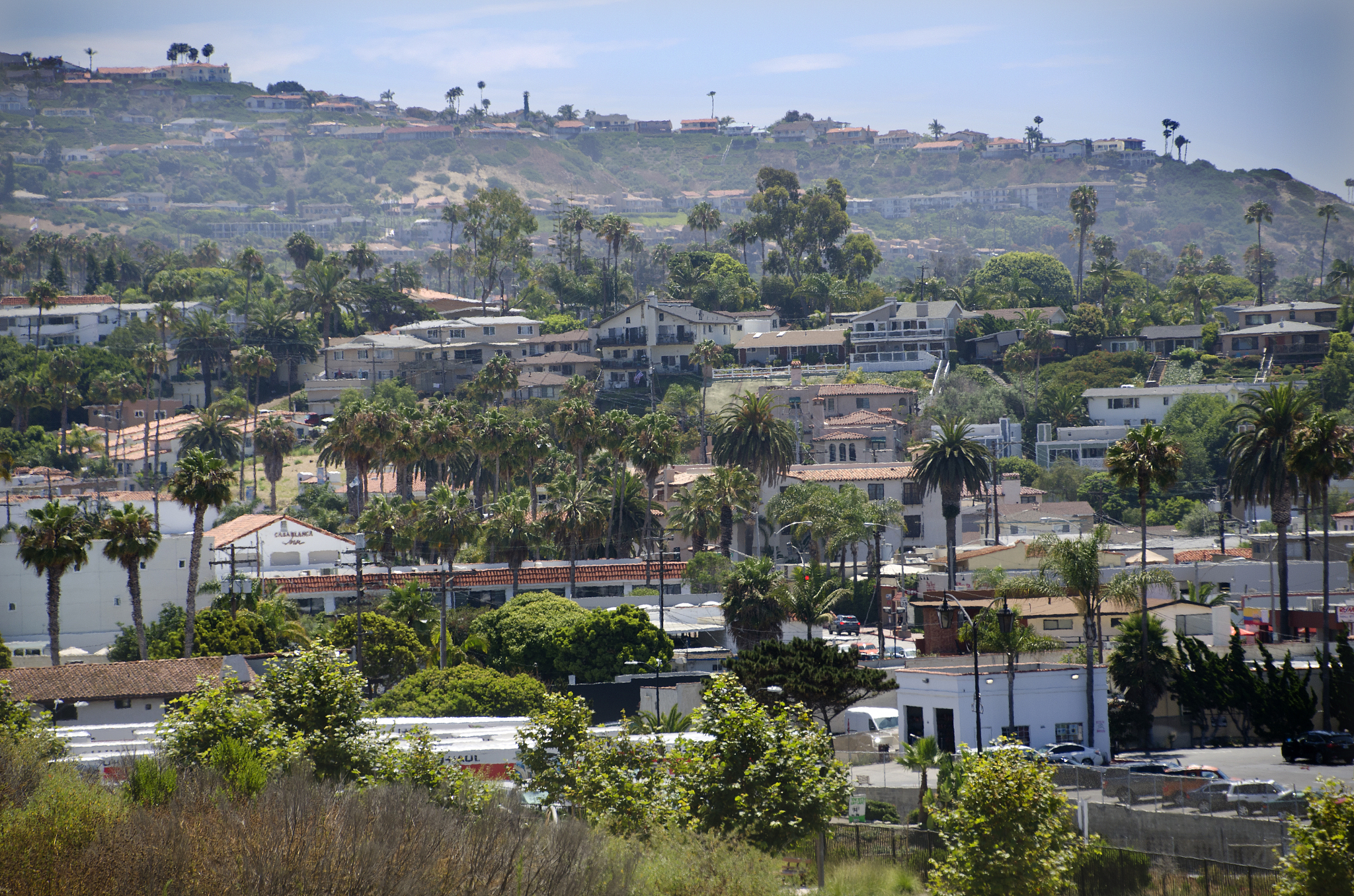san clemente  north beach neighborhood