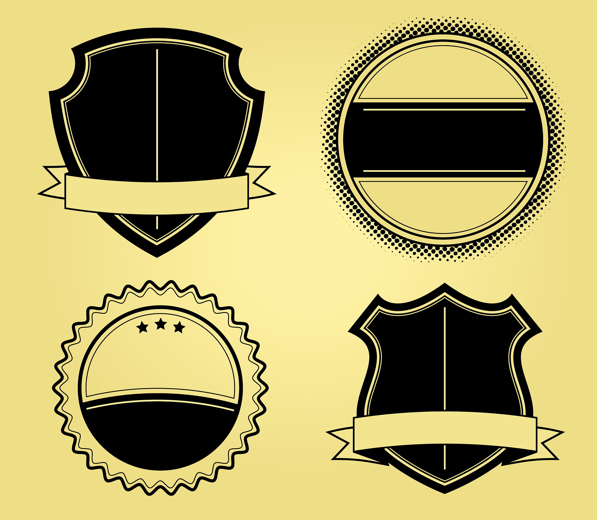 shields