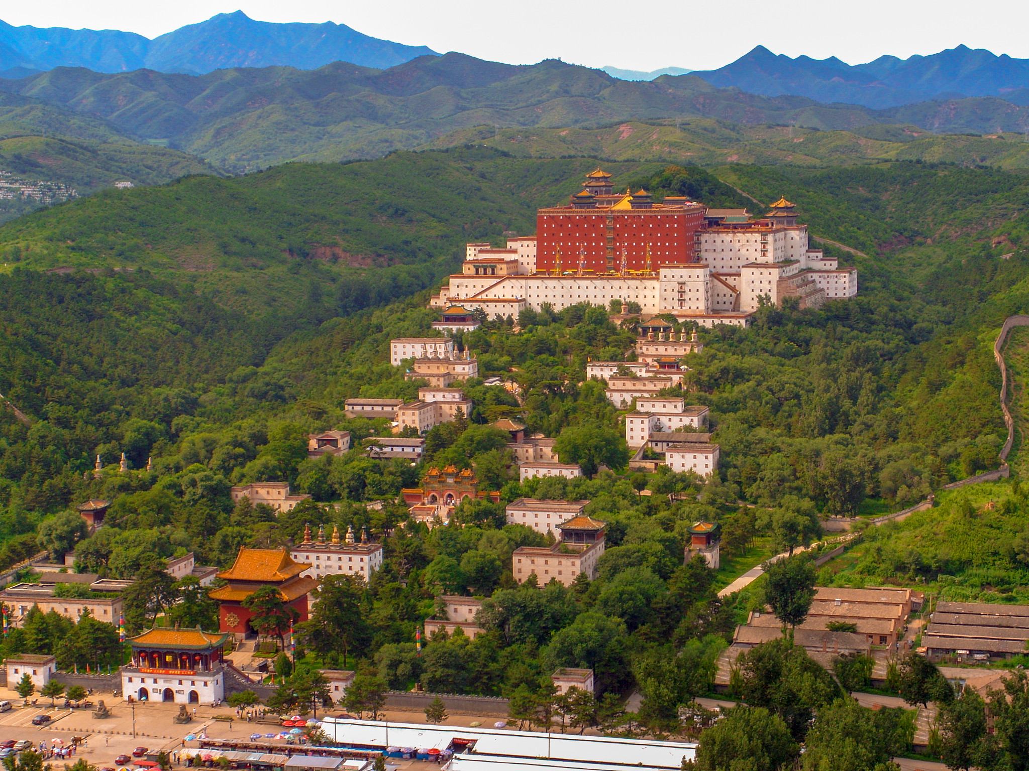 文旅融合背景下承德避暑山庄旅游发展现状及对策研究论文选题意义