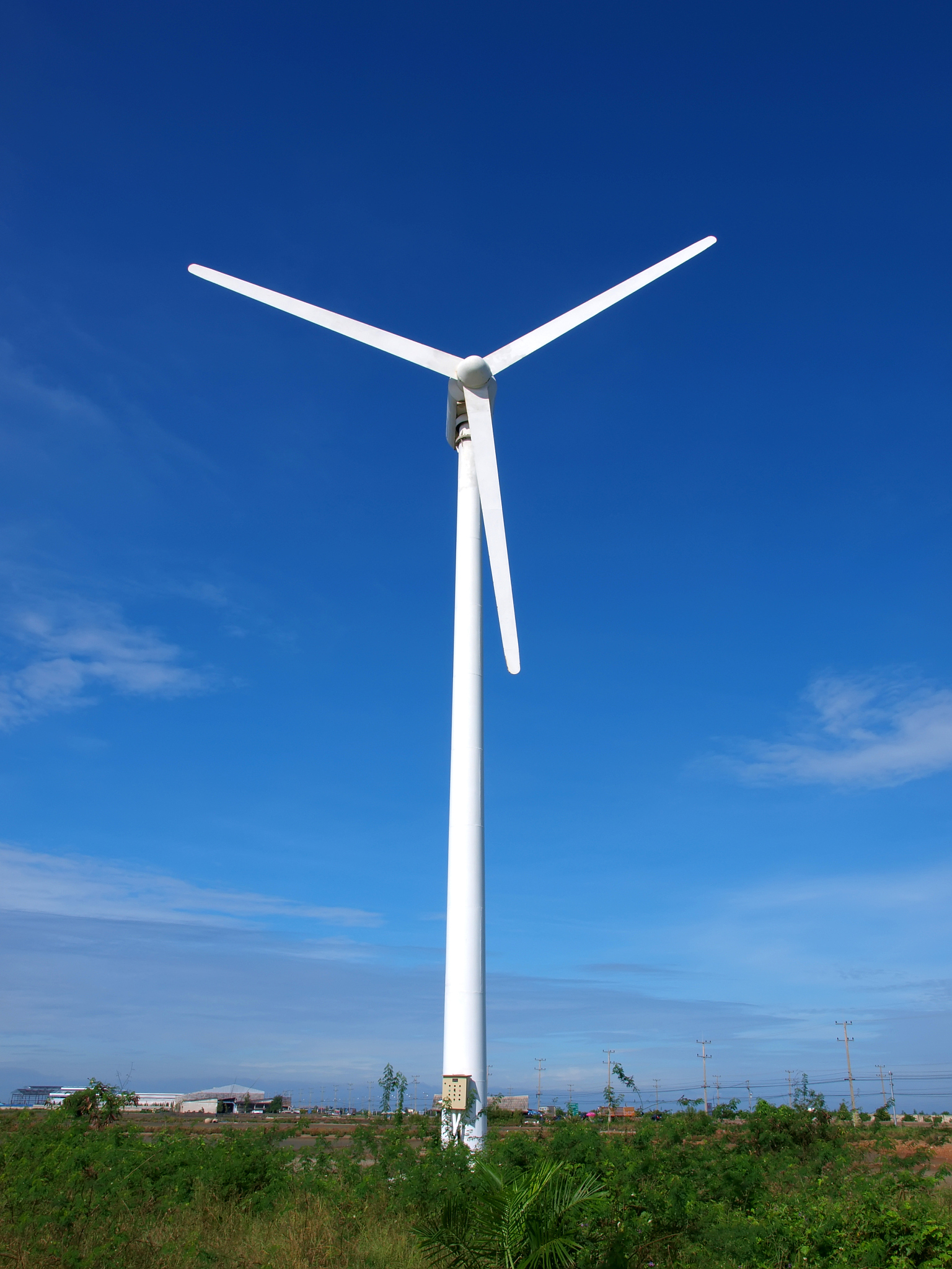 wind turbine