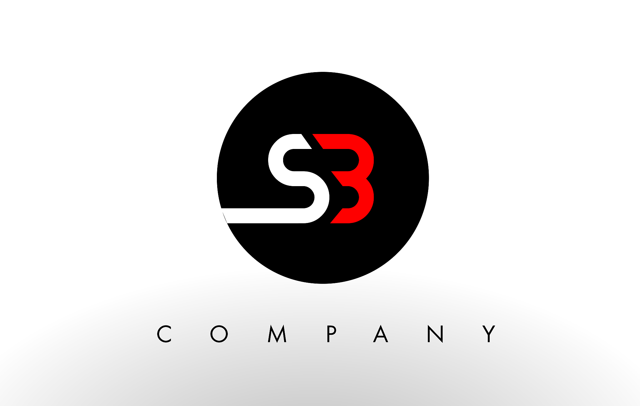 sb logo letter design