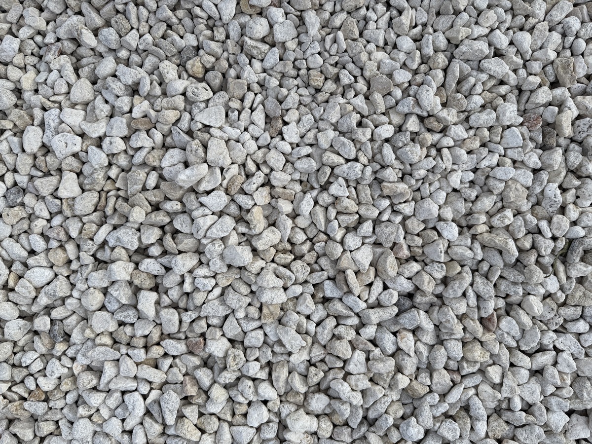 碎石按技术要求分为哪几个等级