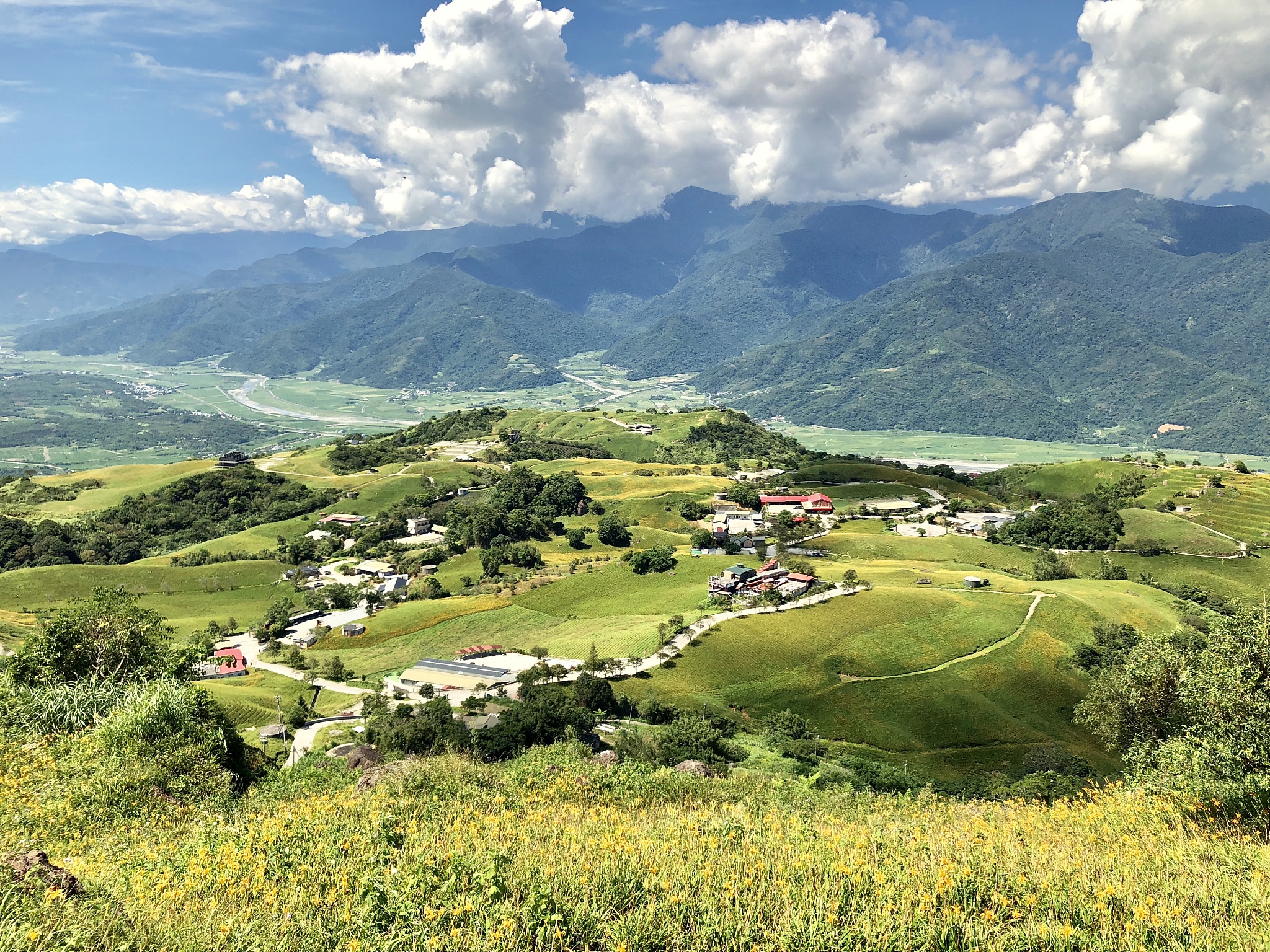 中国台湾：地理位置、历史文化和旅游胜地