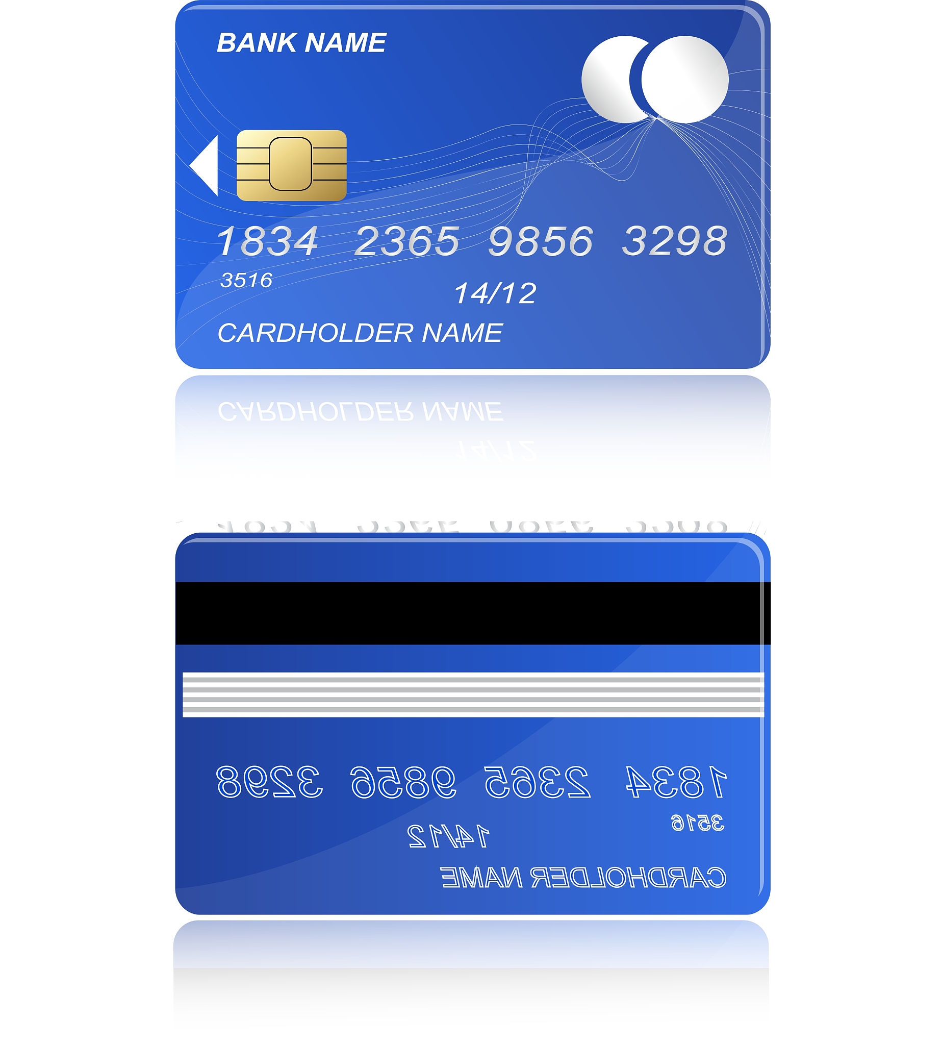 bank card