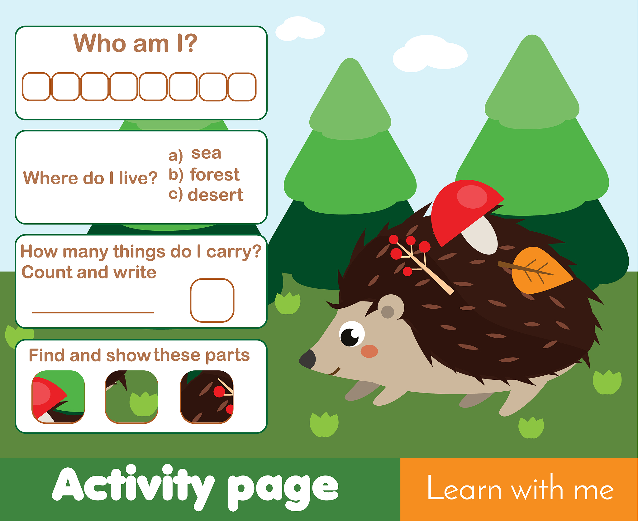 阅读下面材料根据其内容和所给段落开头语续写两段使之构成一篇完整的短文。My husband and I enjoy seeing life through the eyes of our children Its amazing to watch as they discover their worldWhile we were outdoors last summer enjoying the