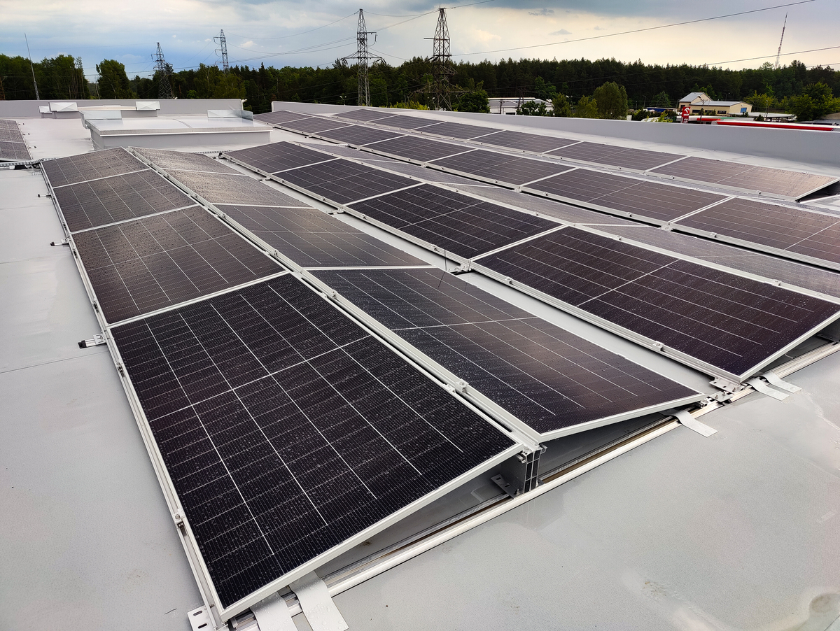 中节能莲花太阳能科技有限公司 - 光伏系统研发、制造和销售专家