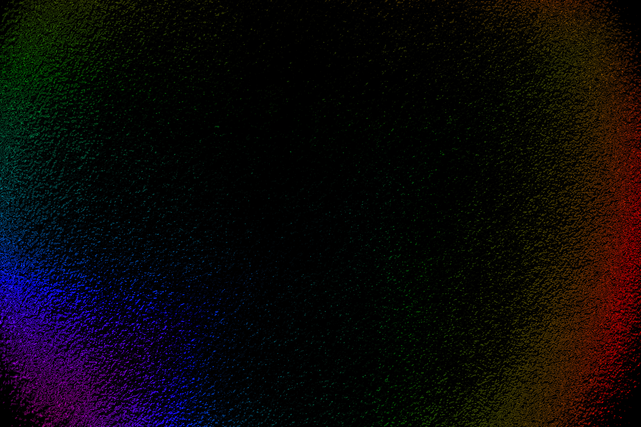 五彩斑斓的黑是什么意思