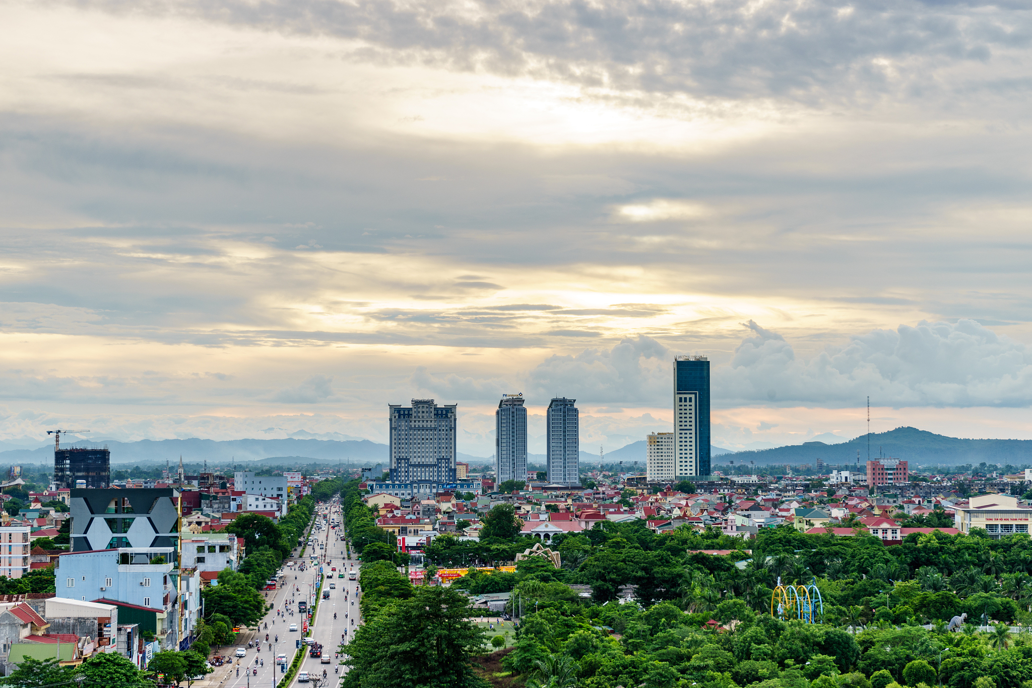 vinh city