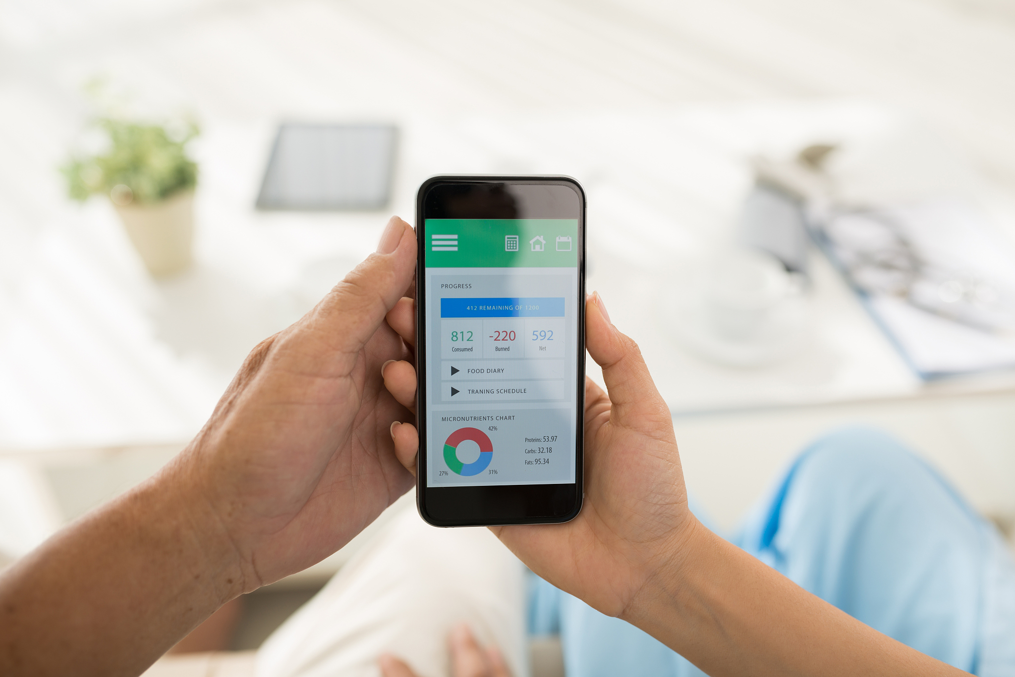 老人健康检测平台：智能科技守护老年人健康