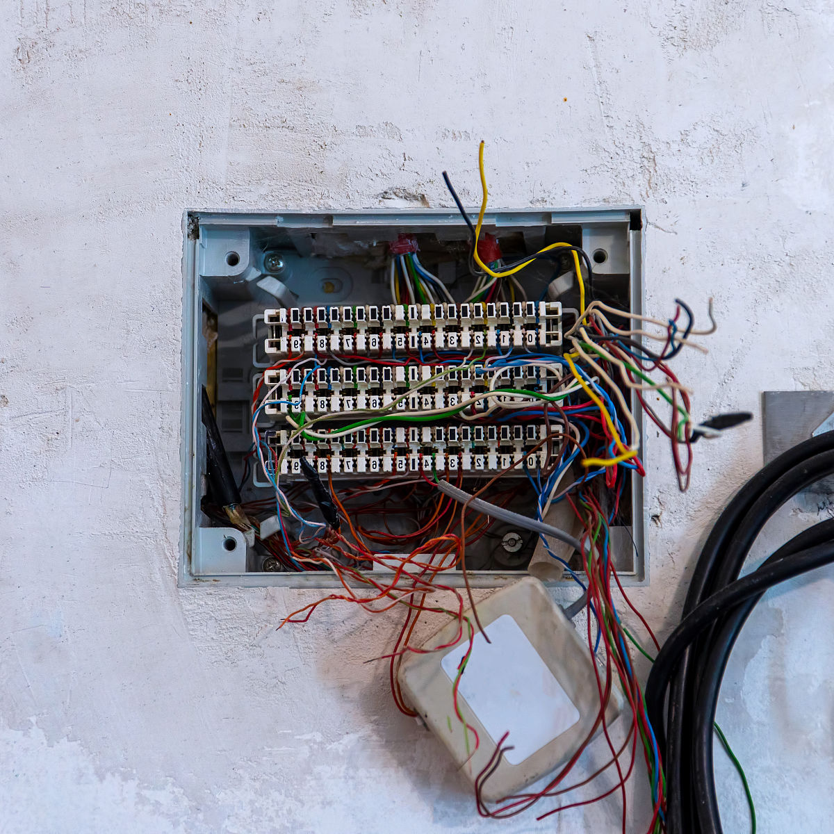 16平方铜芯电缆进线分支电路设置指南