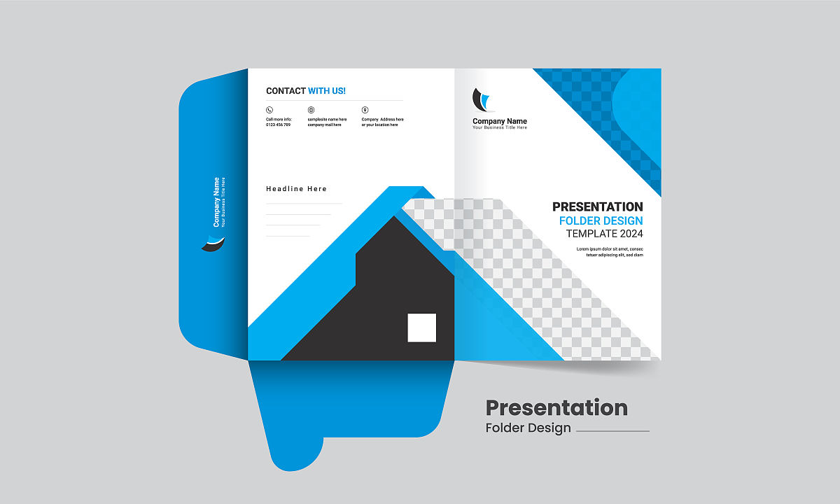 科技企业手提袋设计的思路