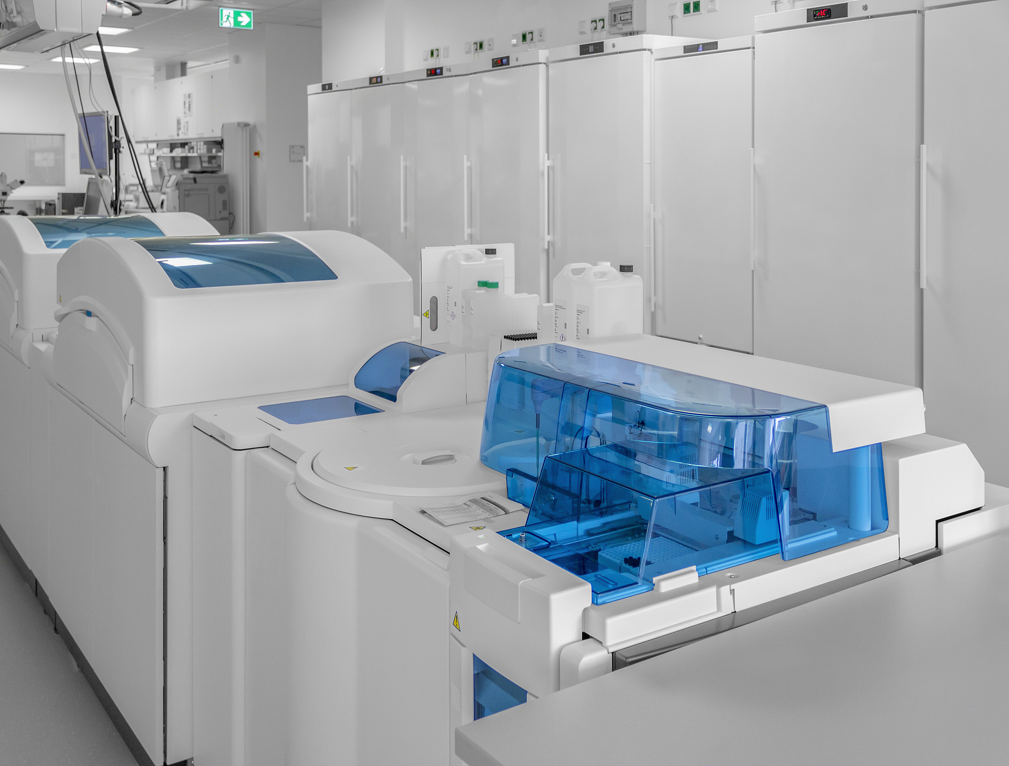 流式细胞仪：应用广泛，从细胞计数到疾病诊断