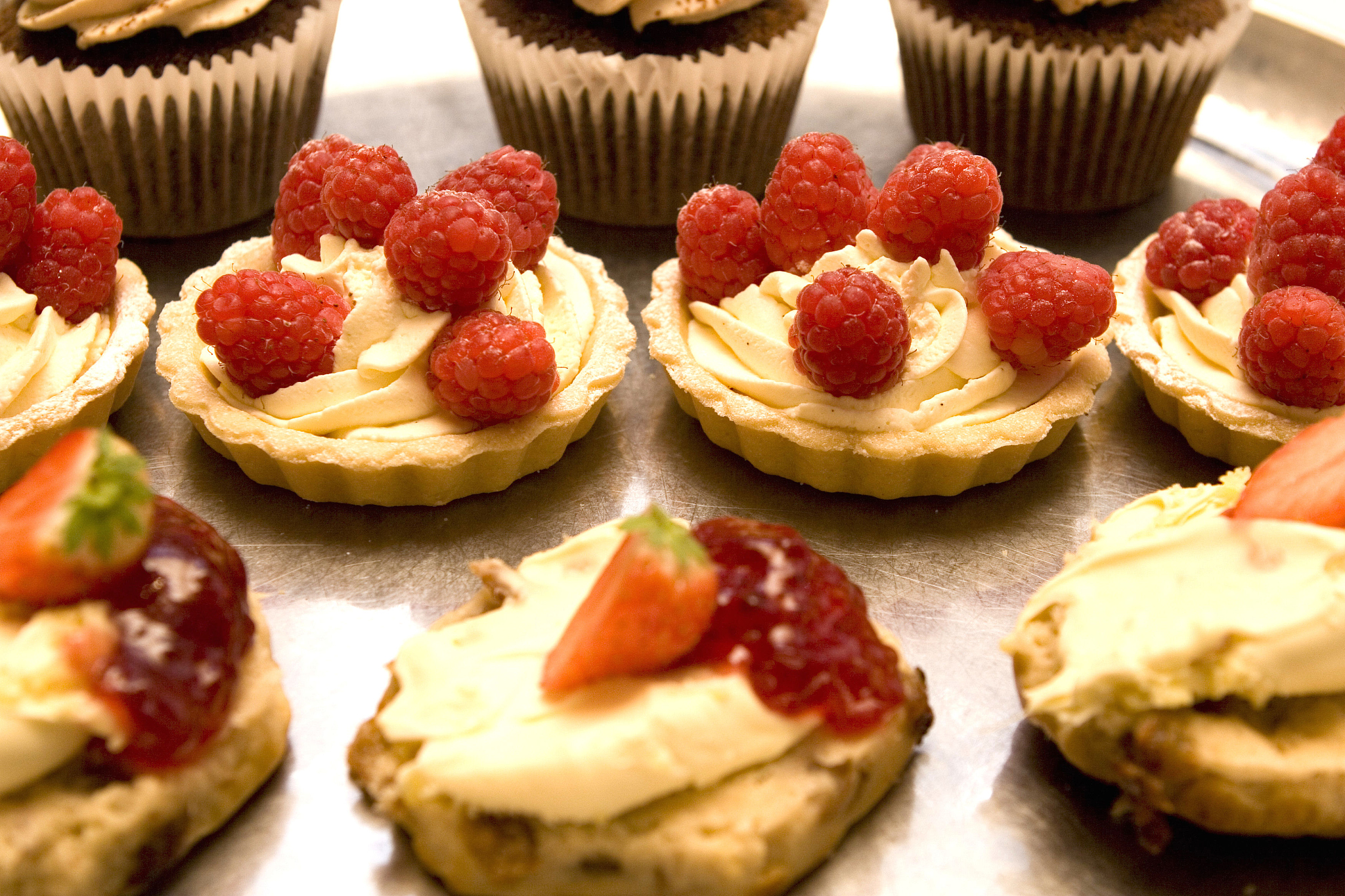 party cakes
