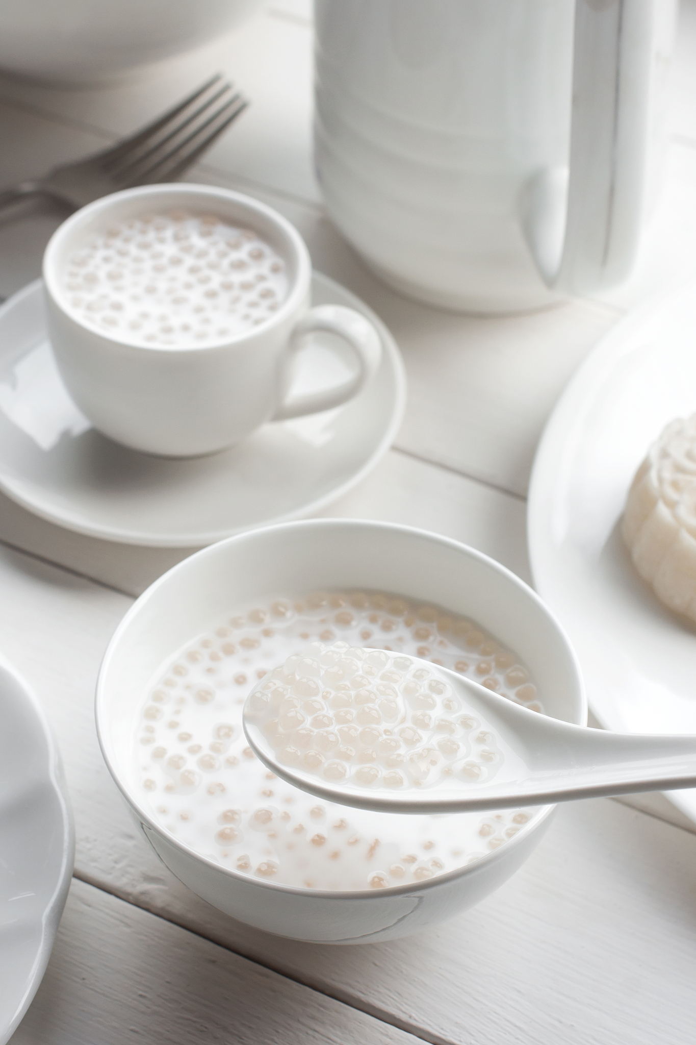 牛奶西米露的做法_牛奶西米露怎么做