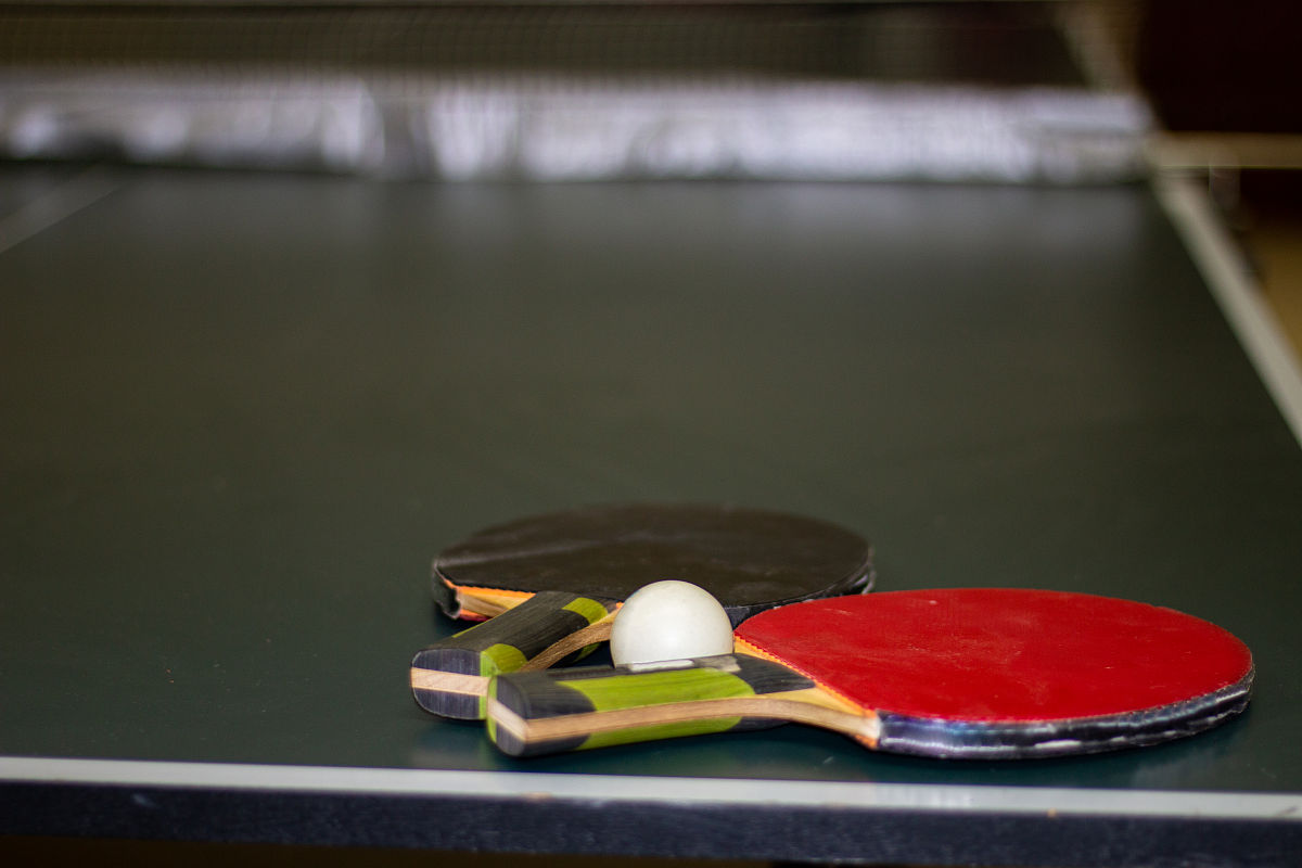 乒乓球正手攻球技巧: 从入门到精通