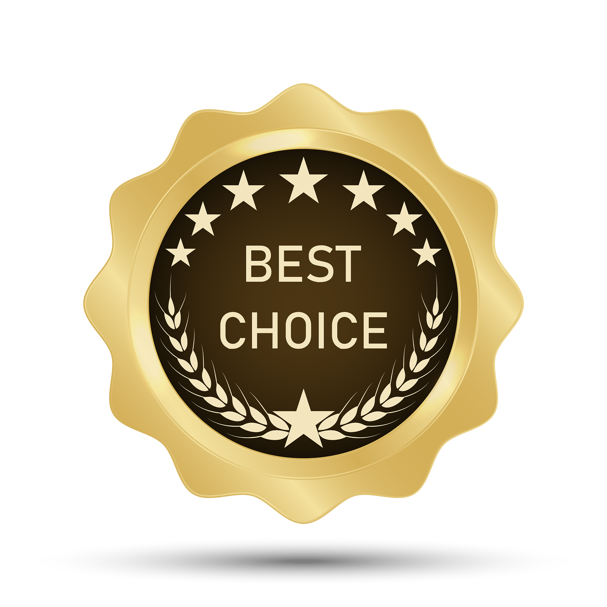 golden medal award