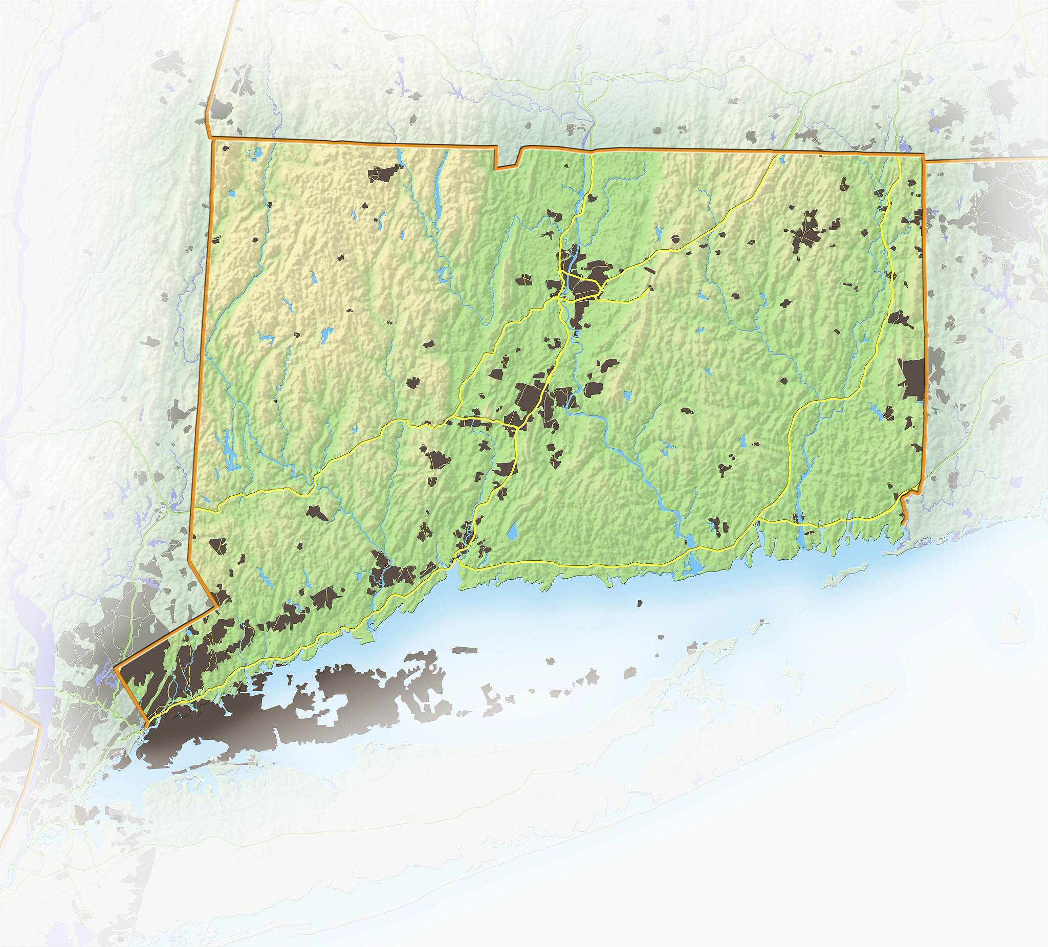 110000地形图获取