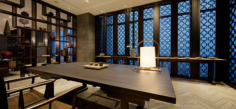 中国古代室内设计是什么样的